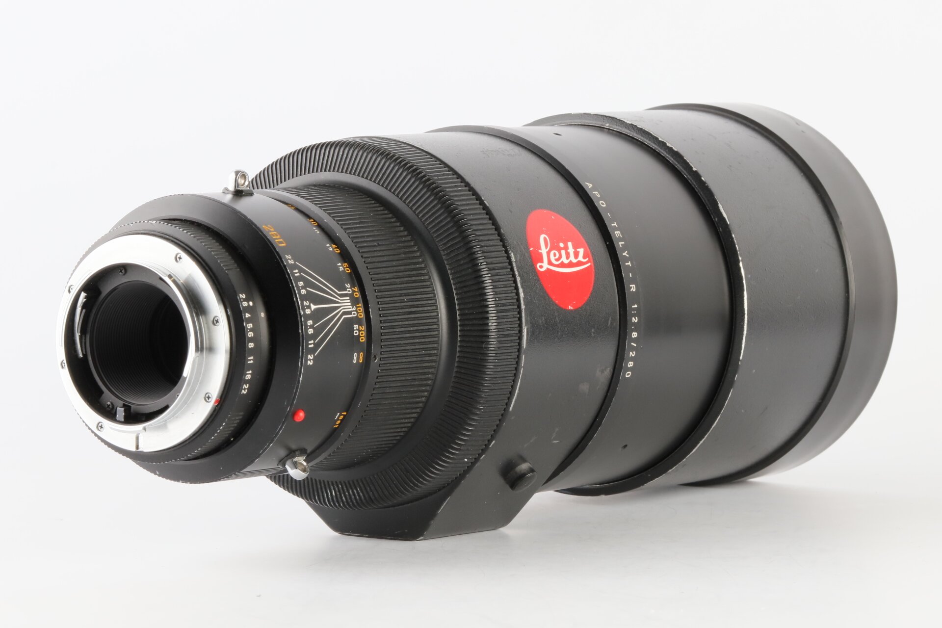 Leica R 2,8/280mm Apo-Telyt-R 3CAM