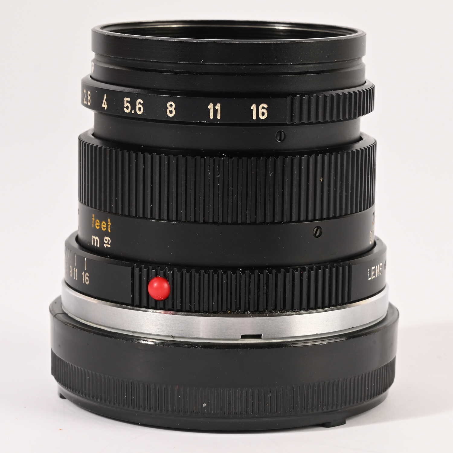 Leica M Leitz Wetzlar Summicron M 2/50 Germany