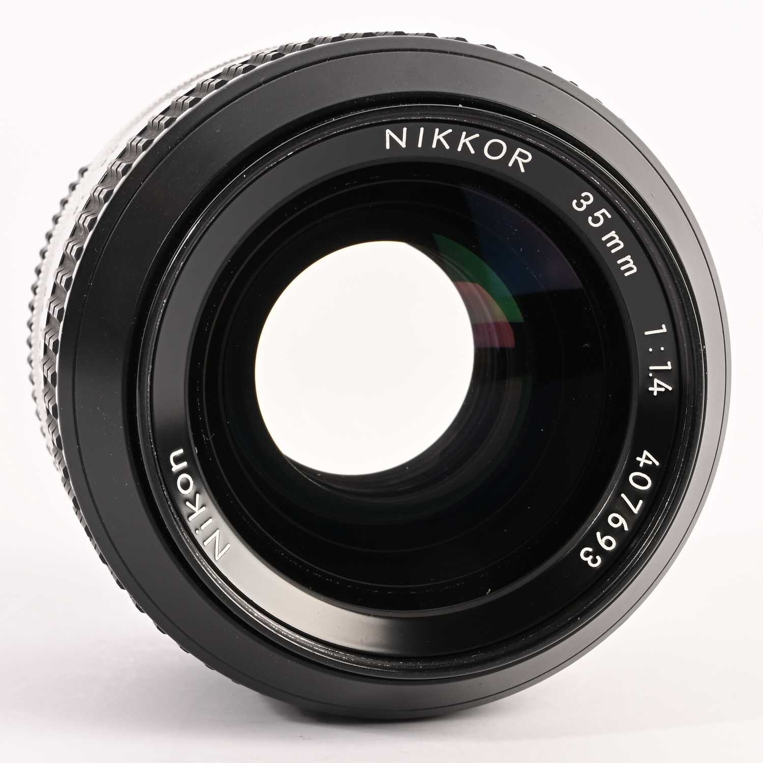 Nikon Nikkor 35/1,4 AI