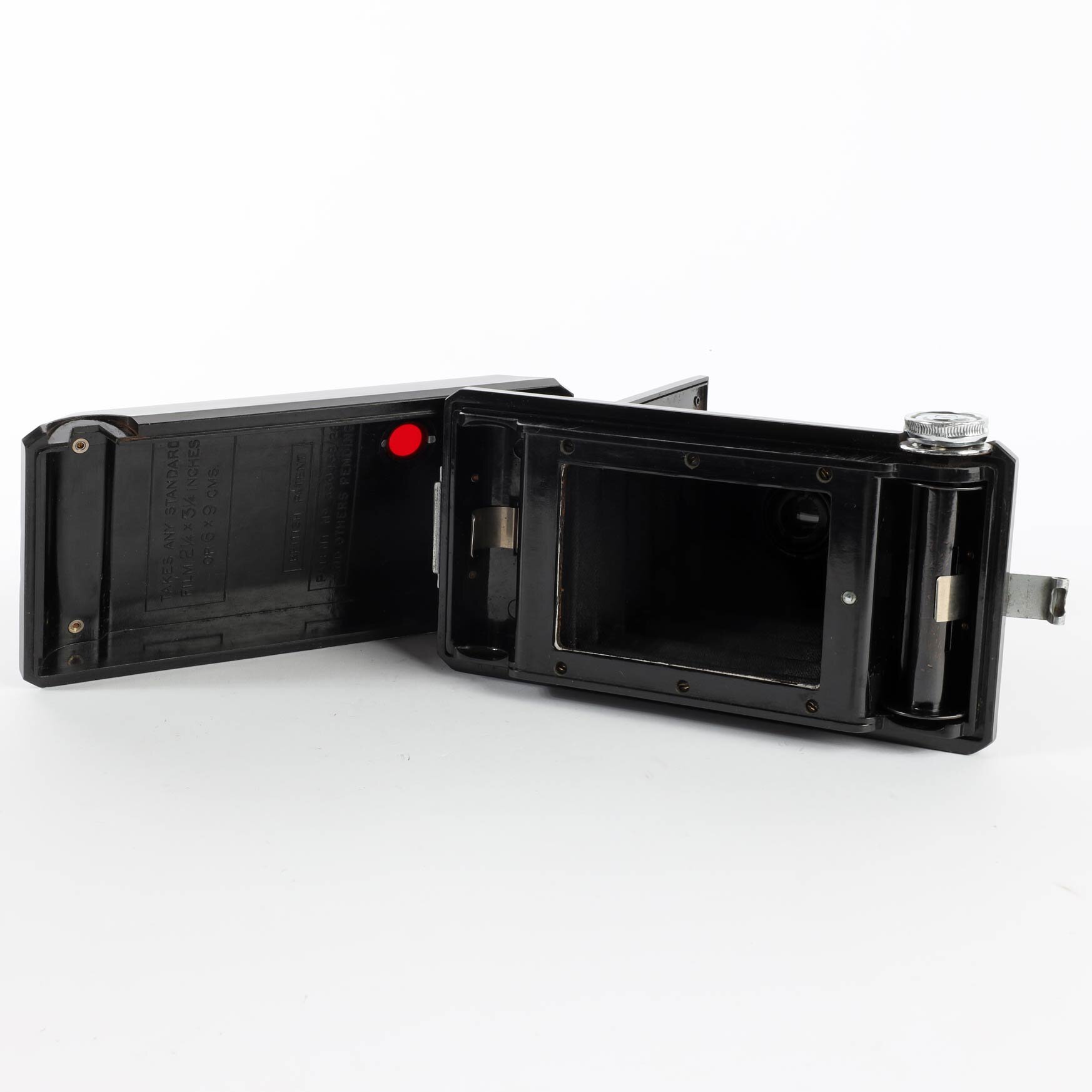 Soho Pilot 6x9 bakelite