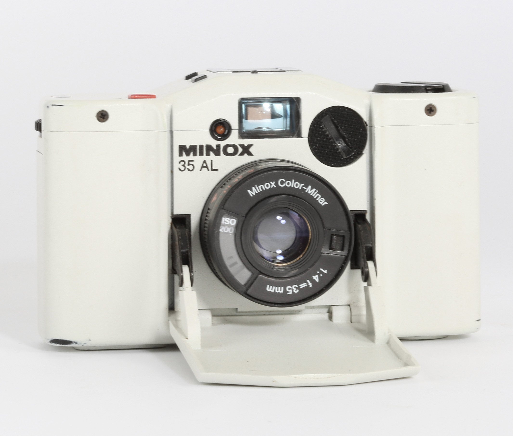 Minox 35 AL FA35 weiß