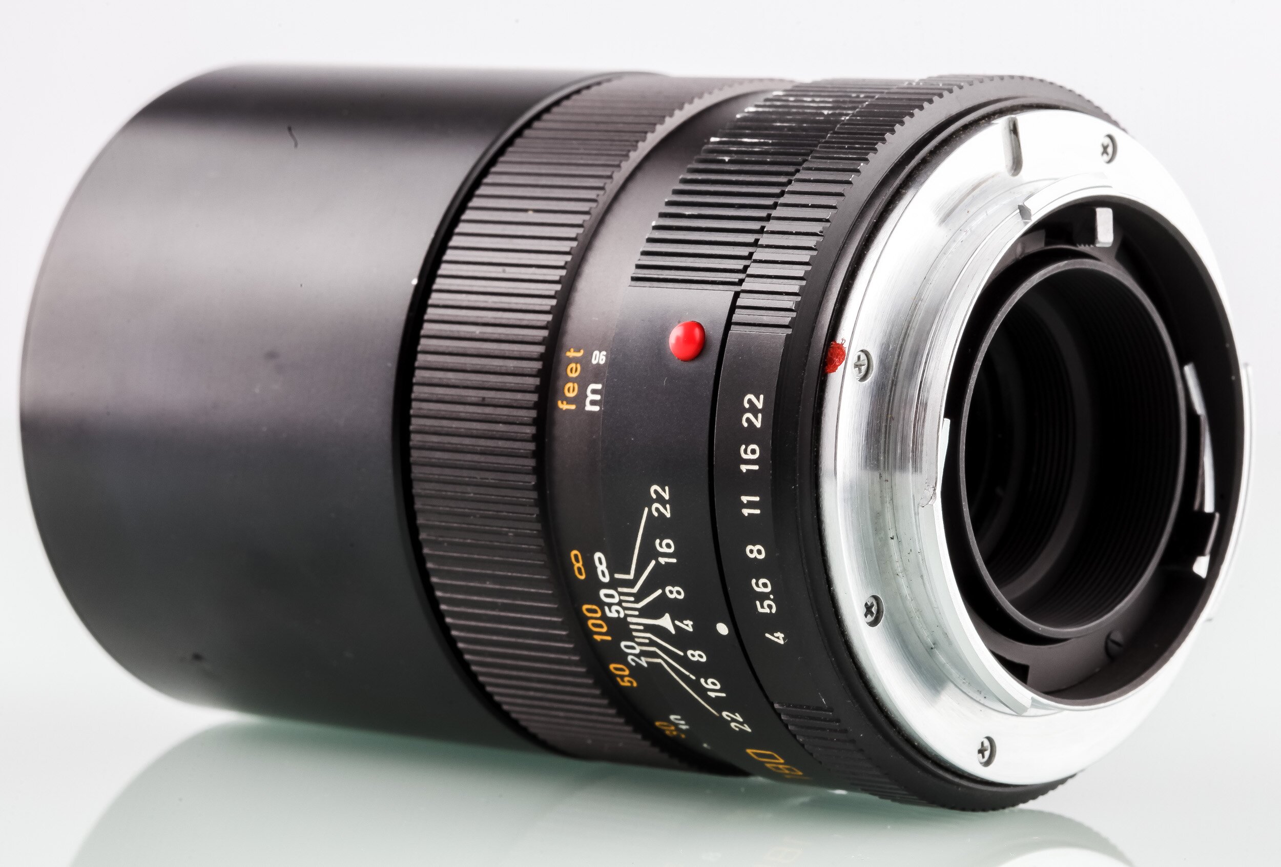 Leica Elmar-R 180mm F4