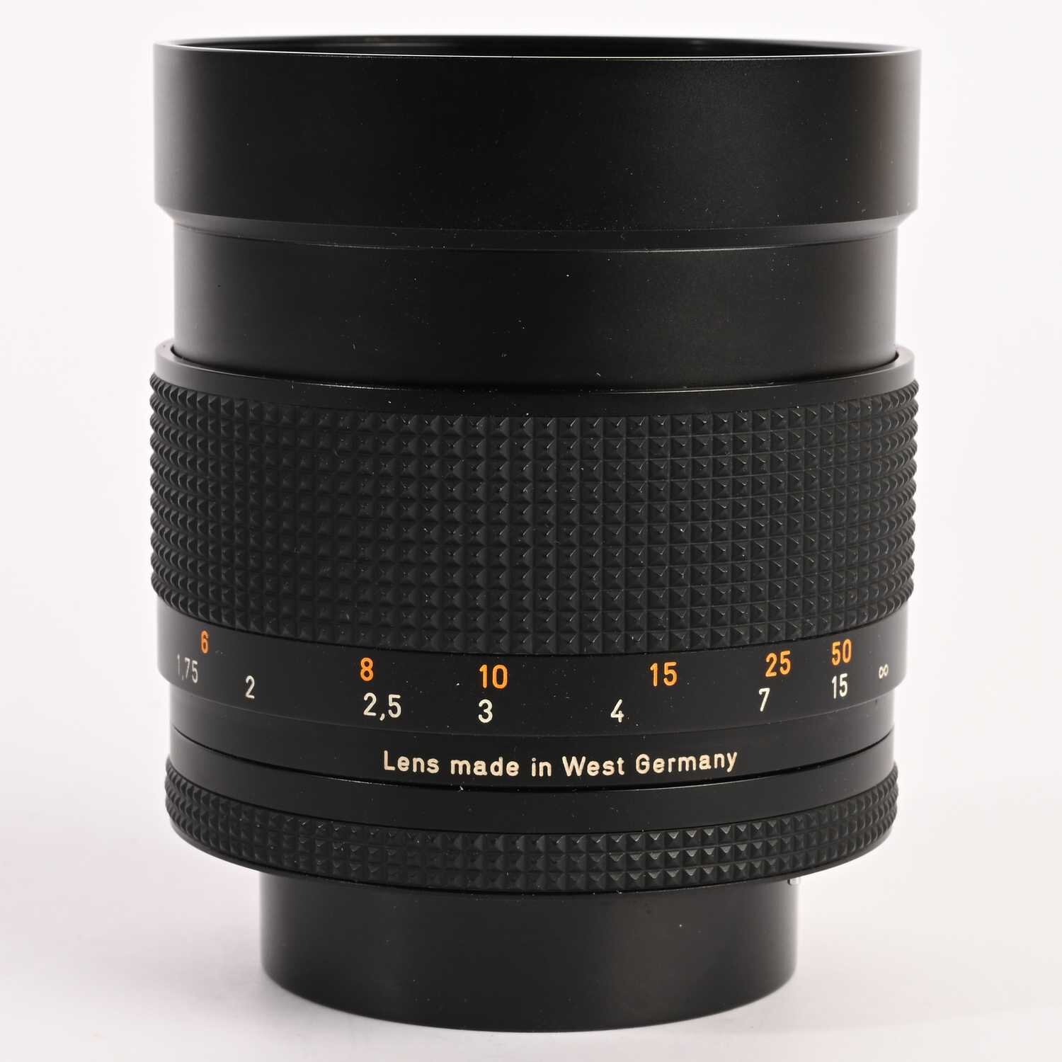 Carl Zeiss Planar 1,4/85 T* Germany