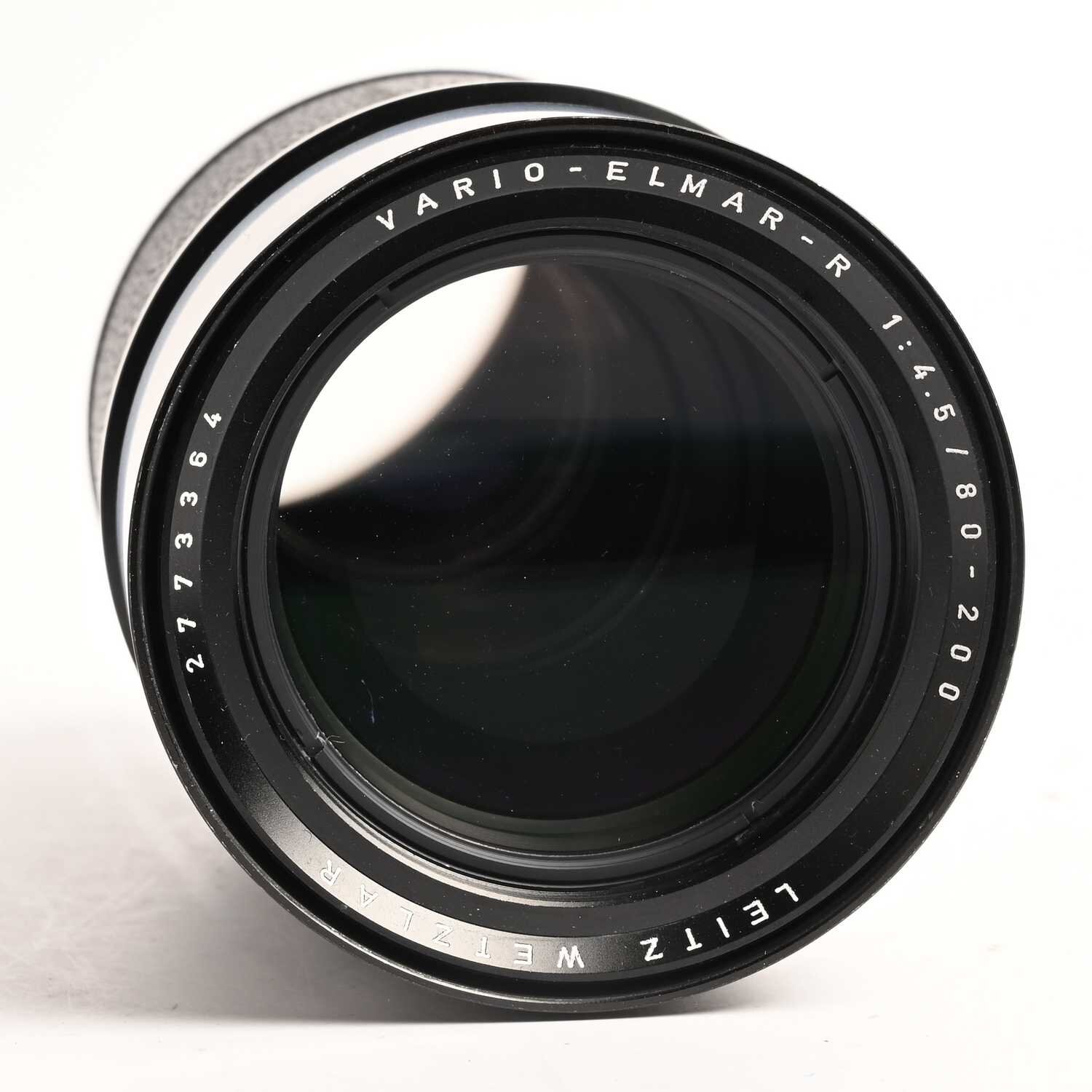 Leica Leitz Vario-Elmar-R 4,5/80-200 mm 3 CAM