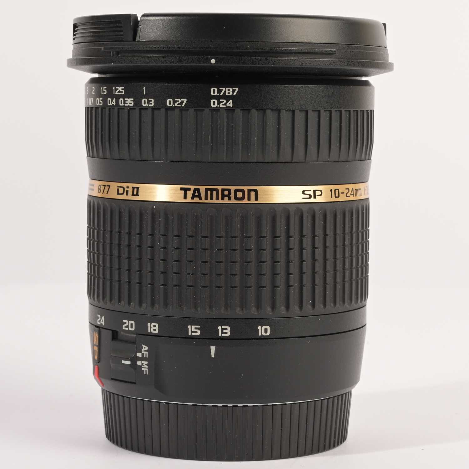 Tamron SP 3,5-4,5/10-24 LD IF DI II C/EF Canon