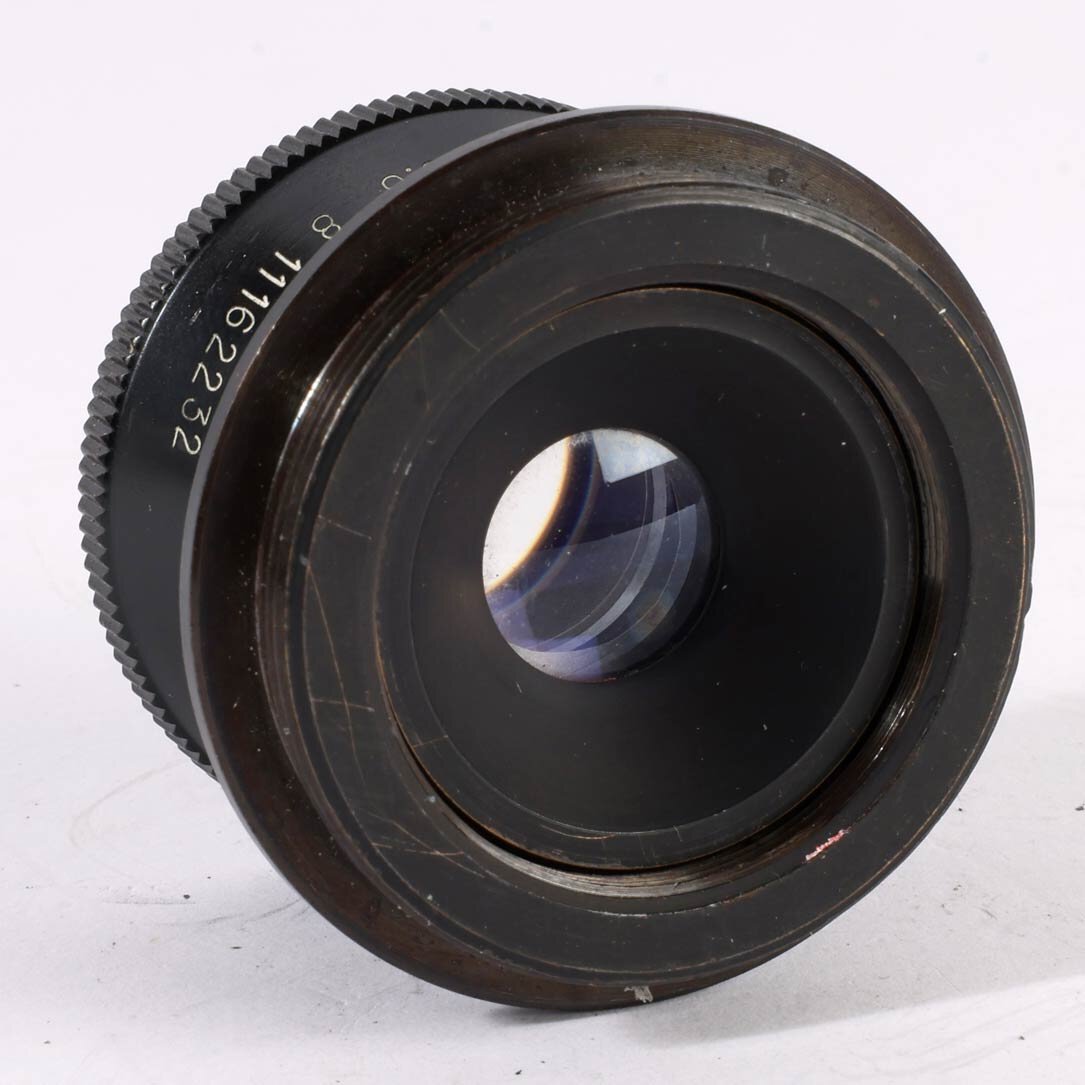 Boyer Paris Saphir B 3.5/50mm