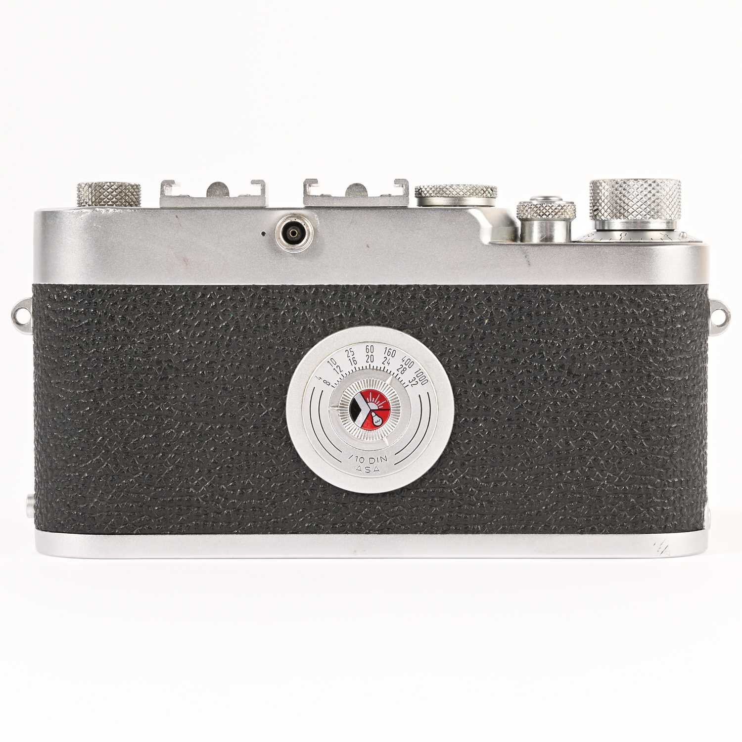 Leitz Leica 1G body