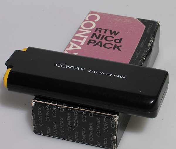 Contax NiCd Pack RTW