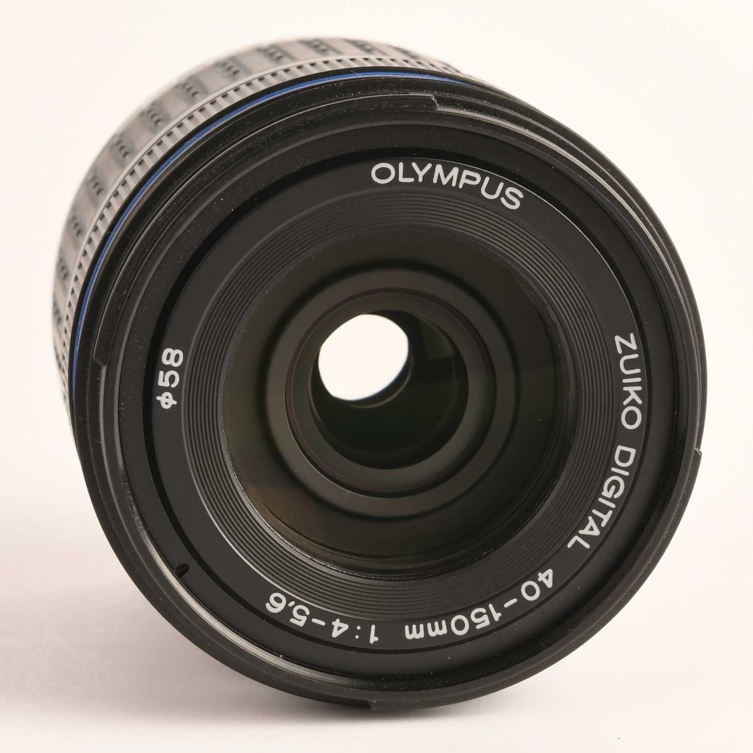 Olympus 40-150mm 4-5,6 Zuiko Digital OM Four Third