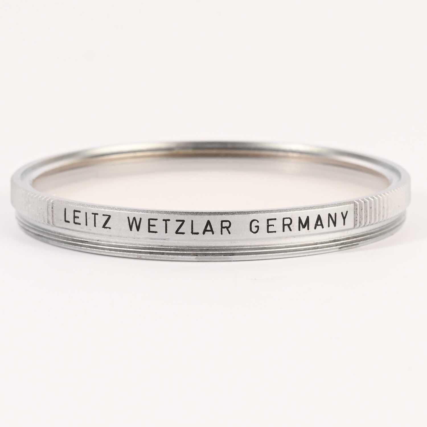 Leitz Wetzlar UVa chrom 43mm