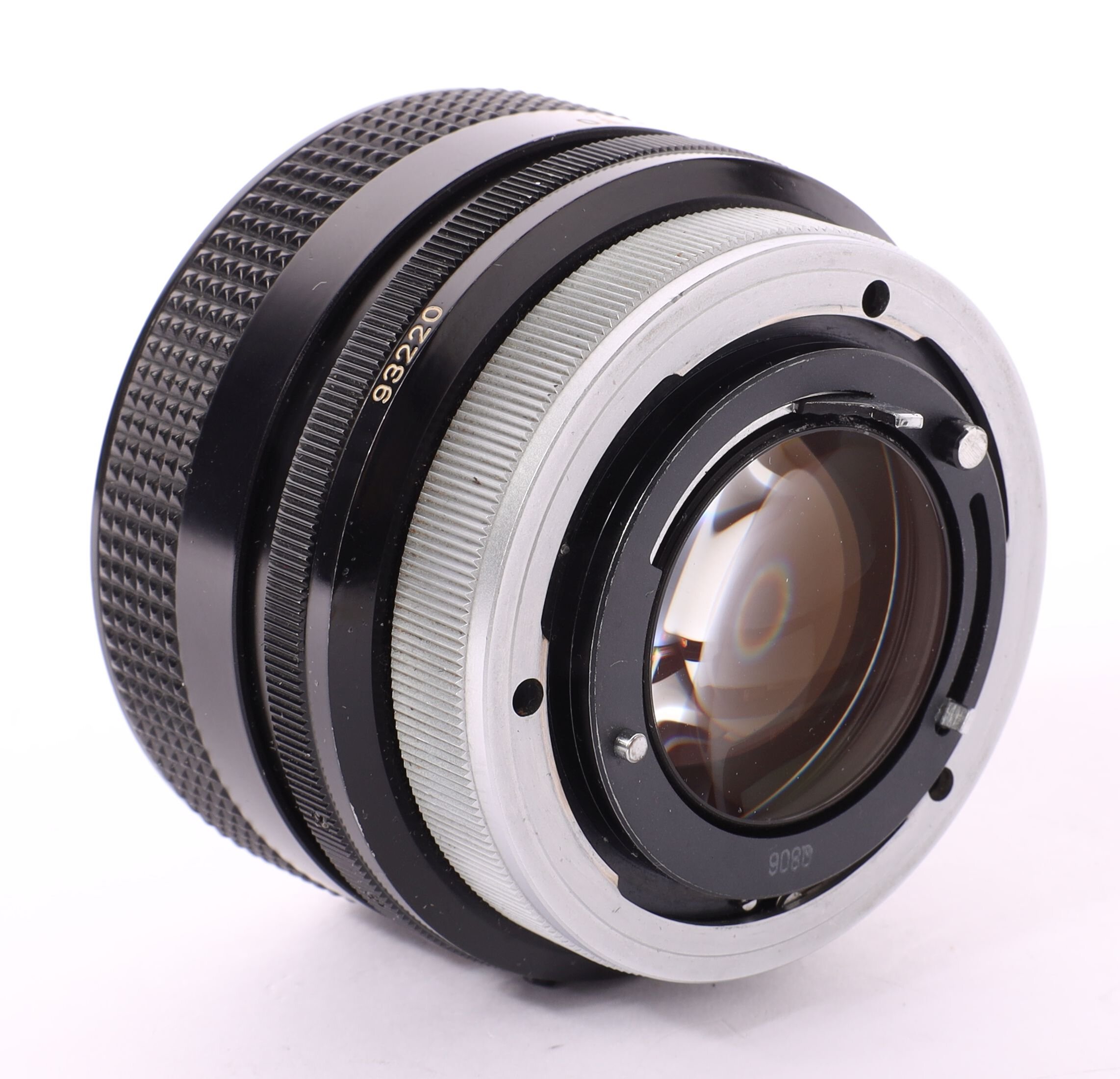 Canon FD 1.2/55mm S.S.C.