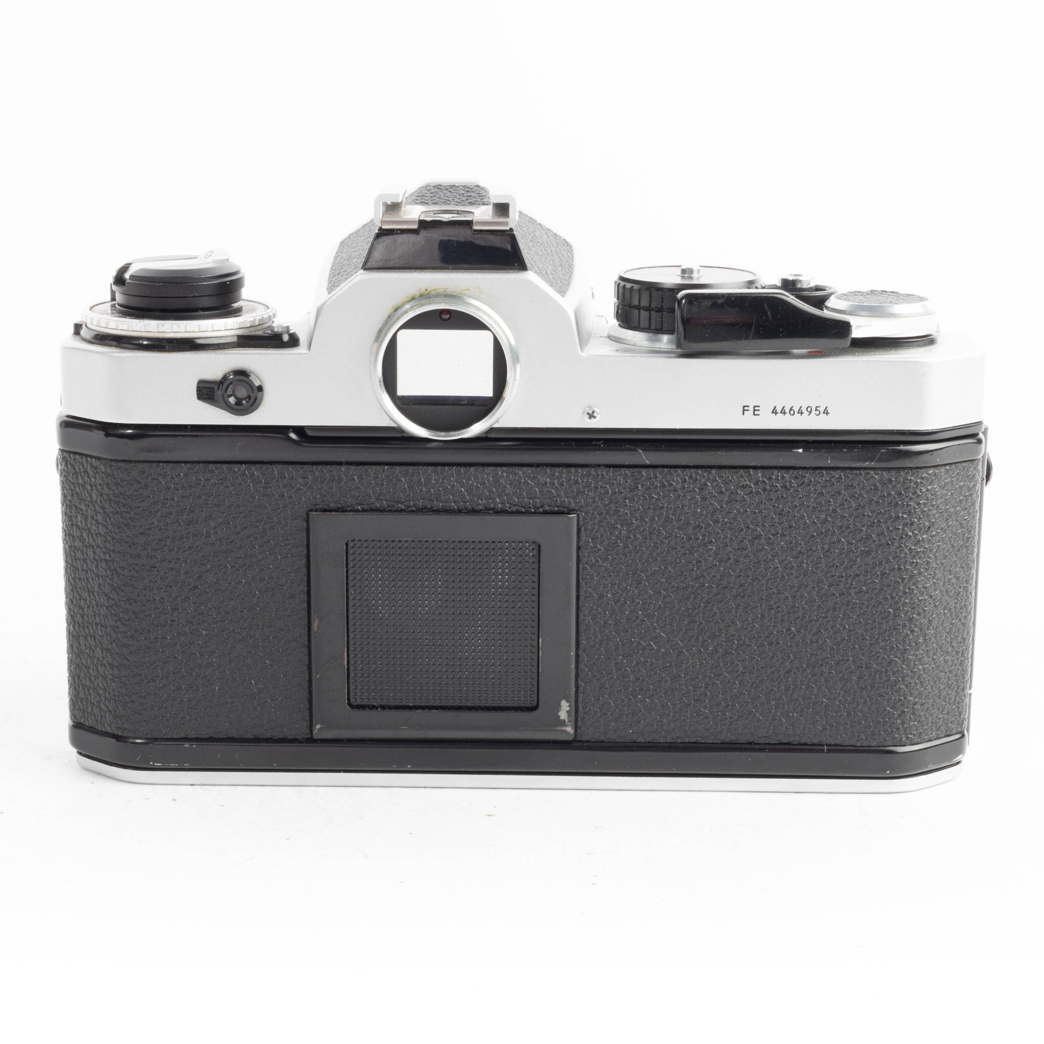 Nikon FE body