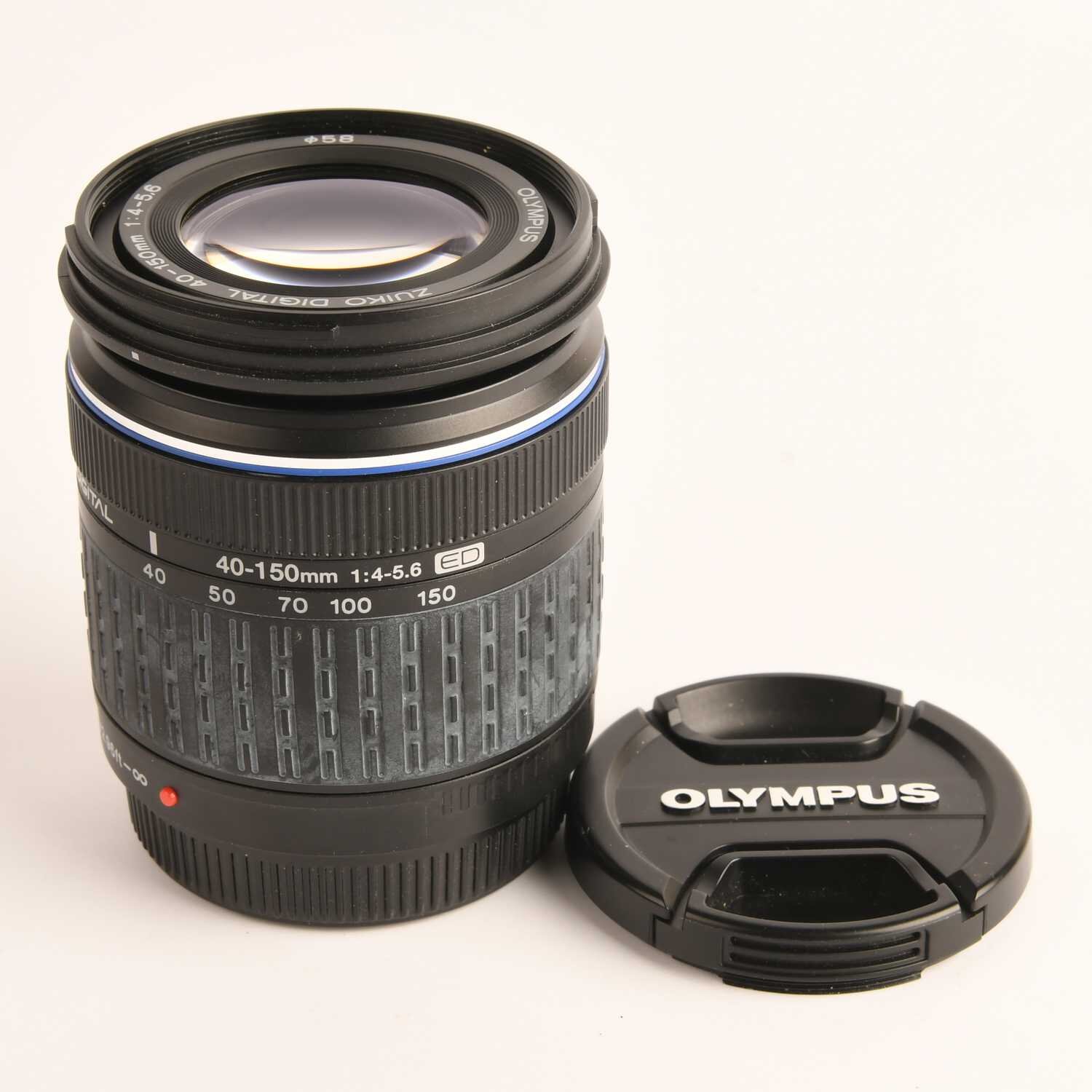 Olympus 40-150mm 4-5,6 Zuiko Digital OM Four Third