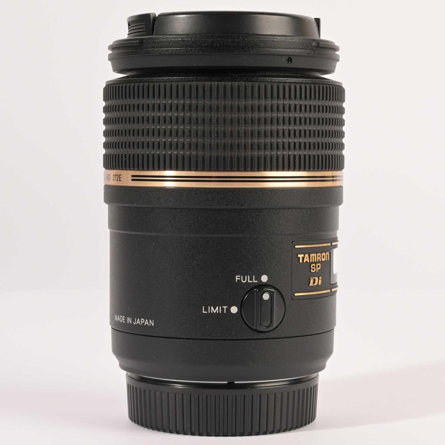 Tamron SP 90mm F2.8 Di MACRO Nikon F-Mount