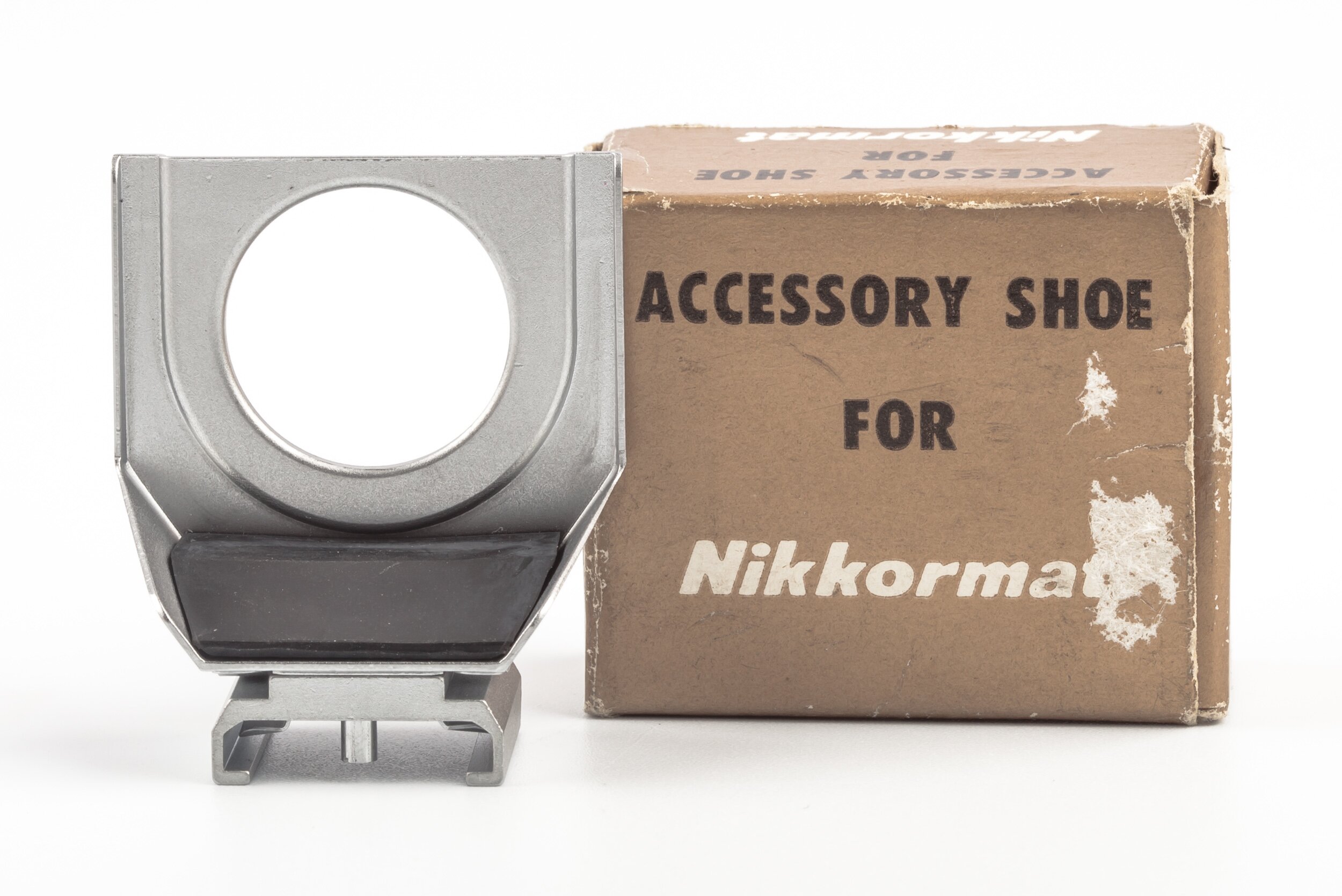 Nikon Accessory shoe for Nikkormat