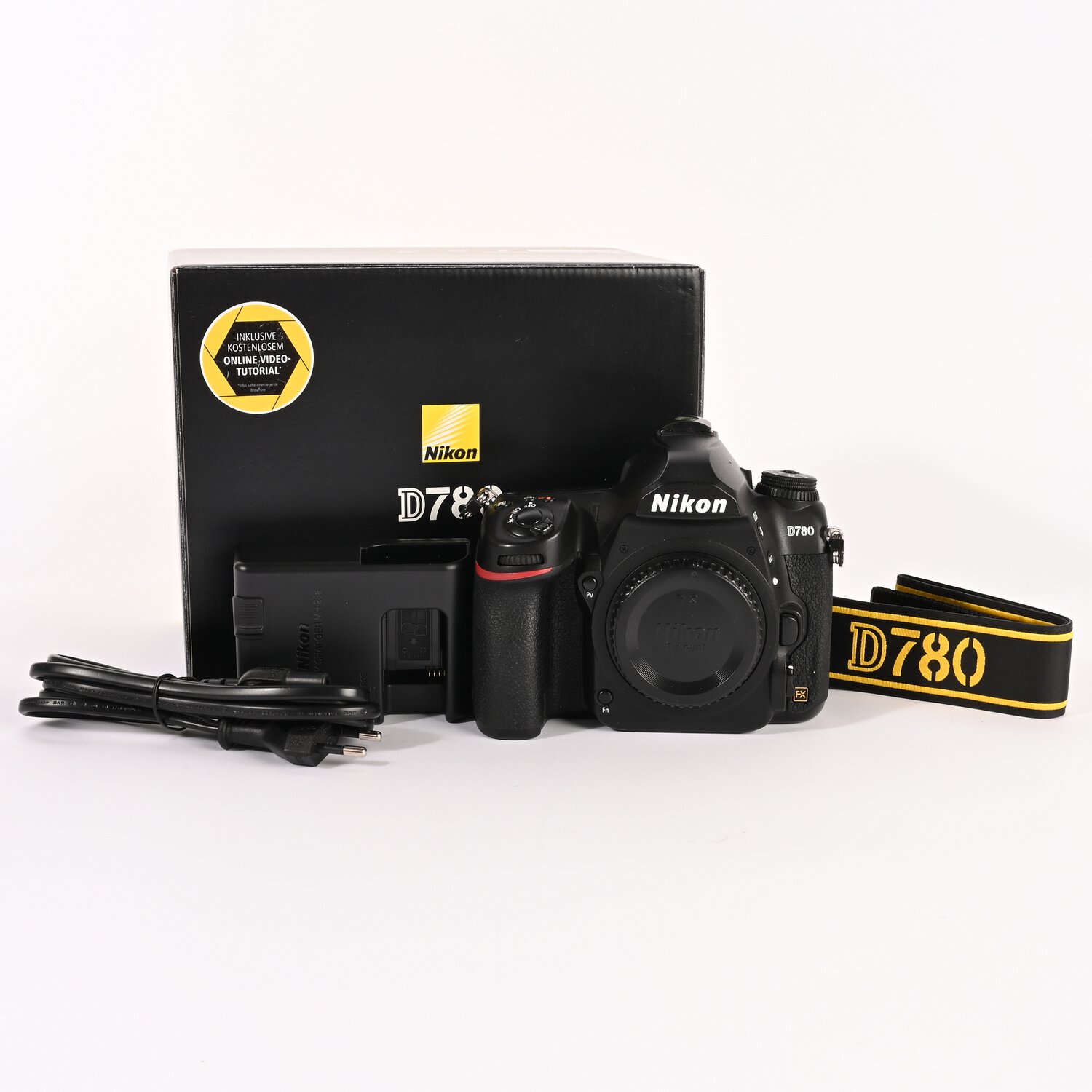 Nikon D780 24.5MP DSLR Kamera Body