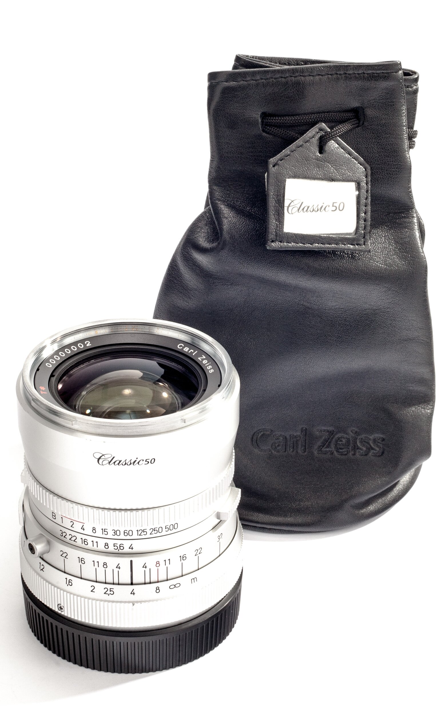 Carl Zeiss Hasselblad  Distagon  V 4/50mm ZV T* Classic prototype
