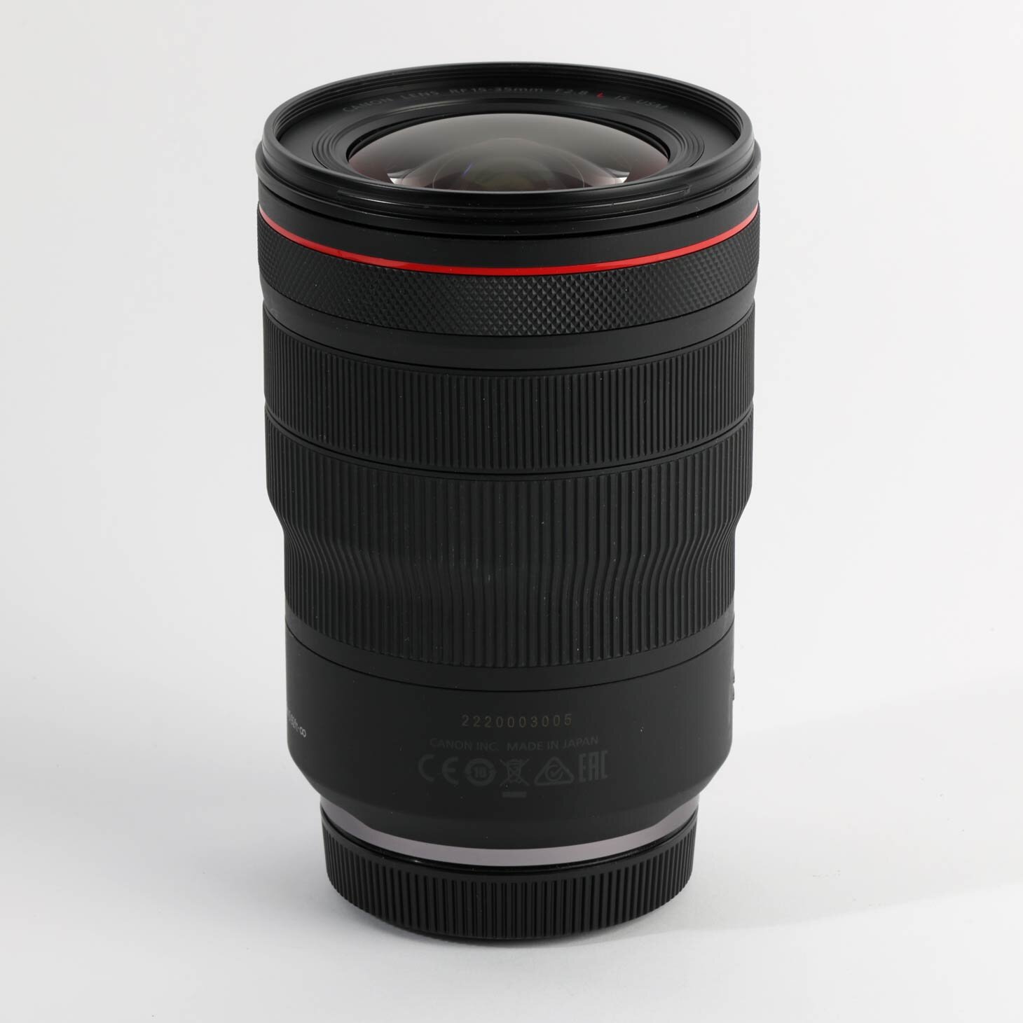 Canon RF 15-35mm f/2.8 L IS USM