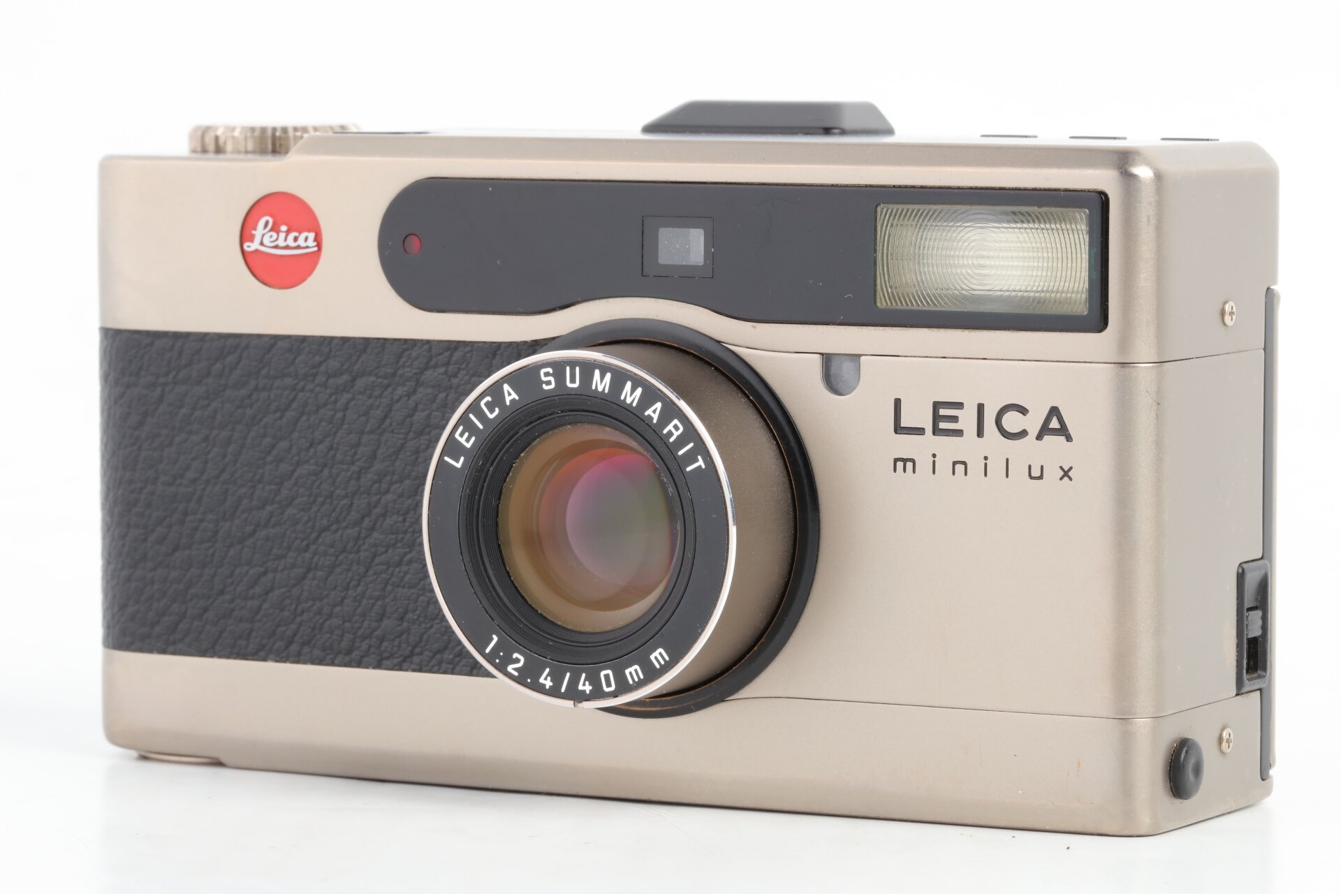 Leica Minilux Summarit 2,4/40mm