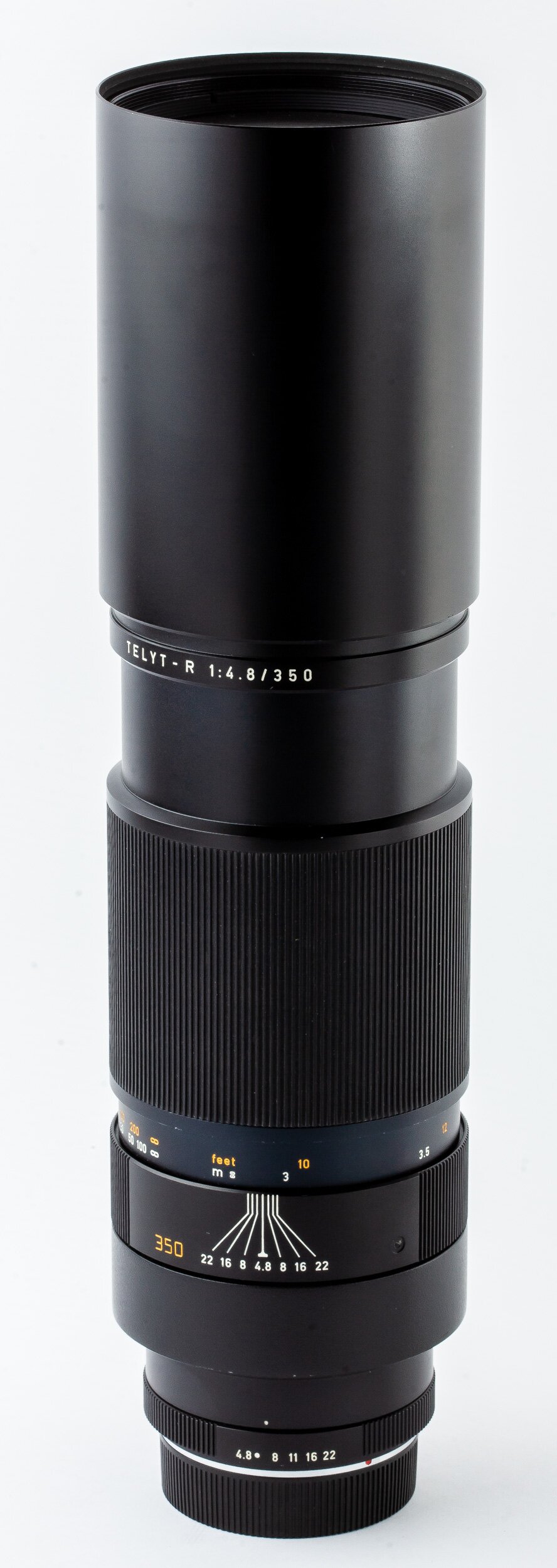 Leica Telyt-R 4,8/350mm