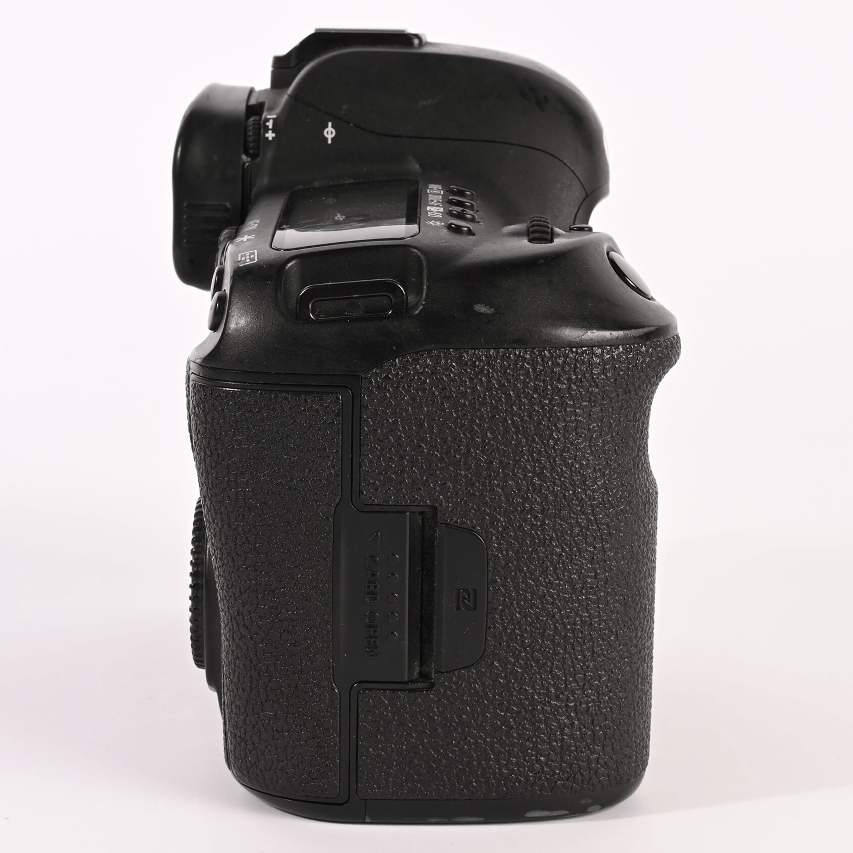 Canon EOS 5D Mark IV Gehäuse ca. 195000 Auslösungen NICHT GETESTET