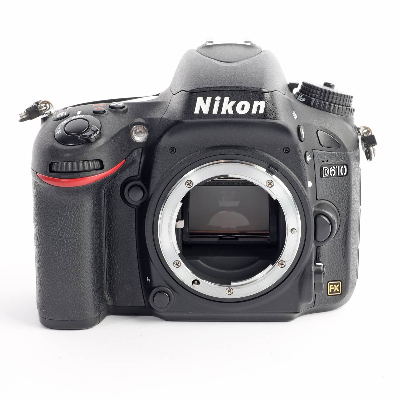 Nikon D610 Gehäuse Auslösungen ca. 12077