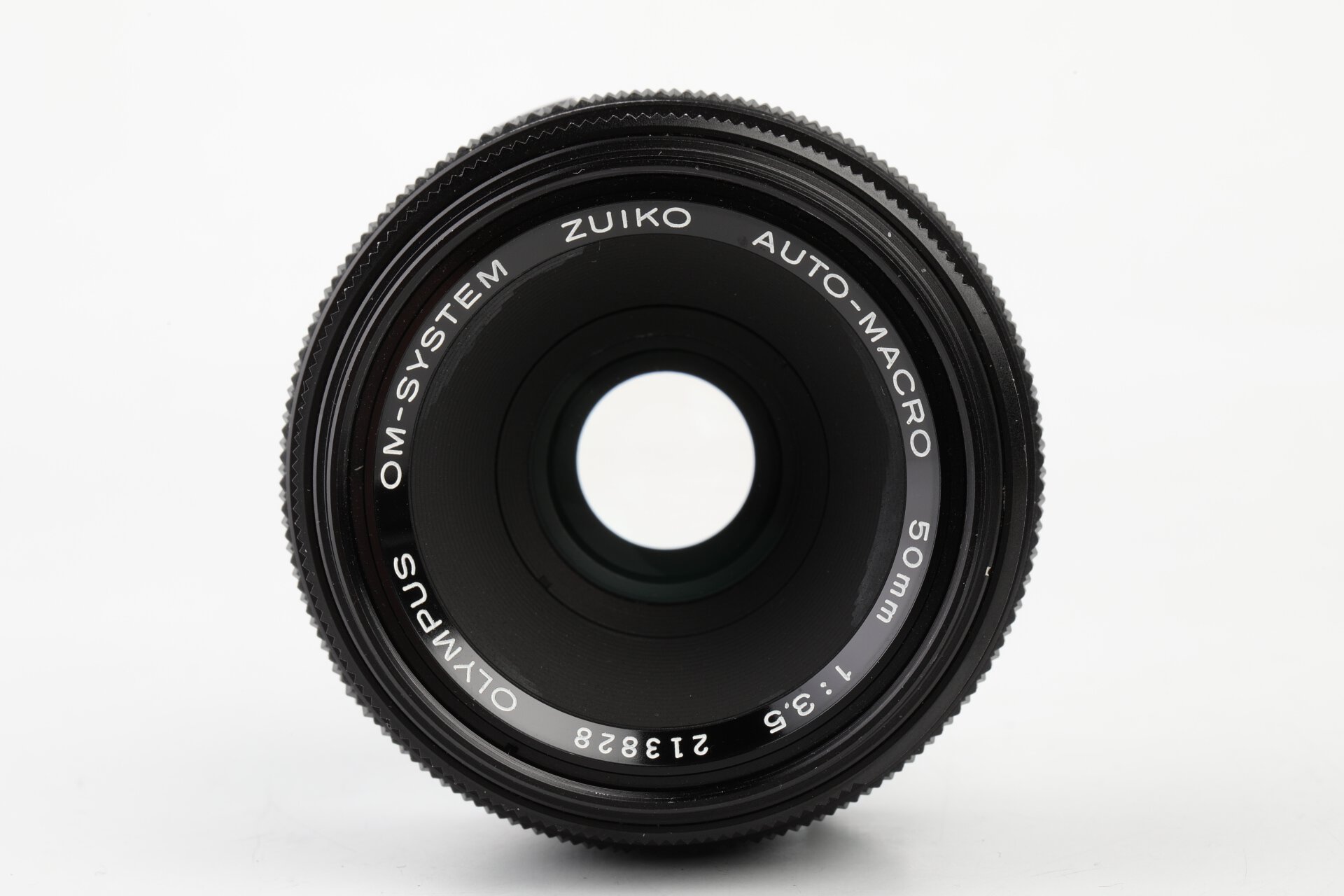 Olympus OM 50mm 3,5 Auto-Macro Zuiko