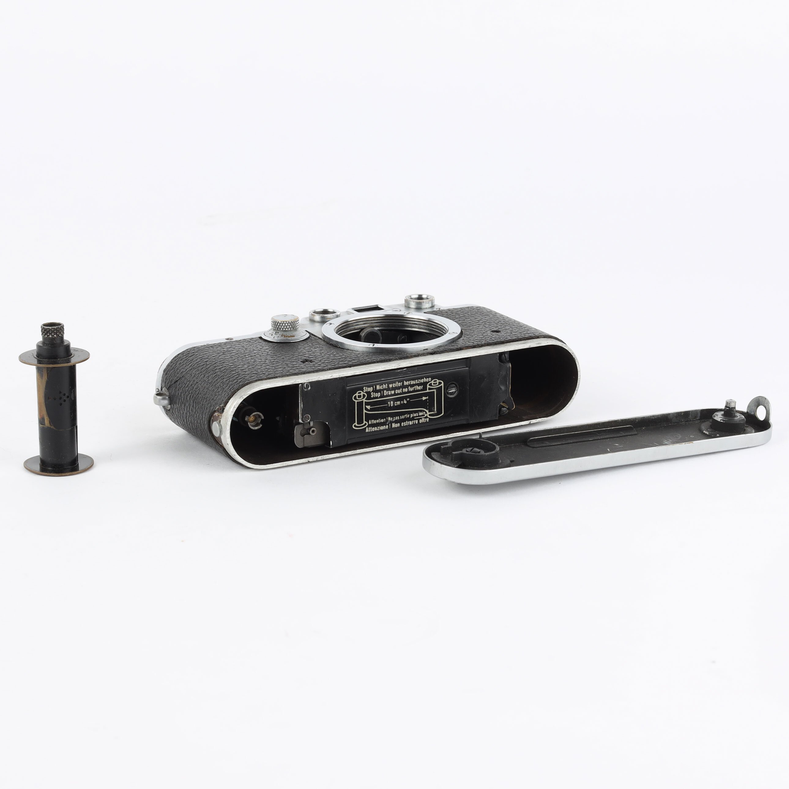 Leitz Leica IIIc Luftwaffen-Eigentum