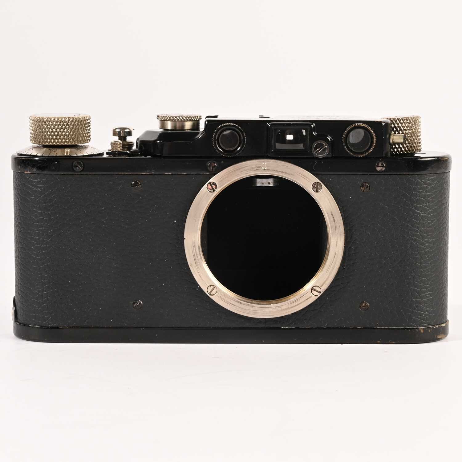 Leitz Leica Ic nicht auf O abgestimmt  1930