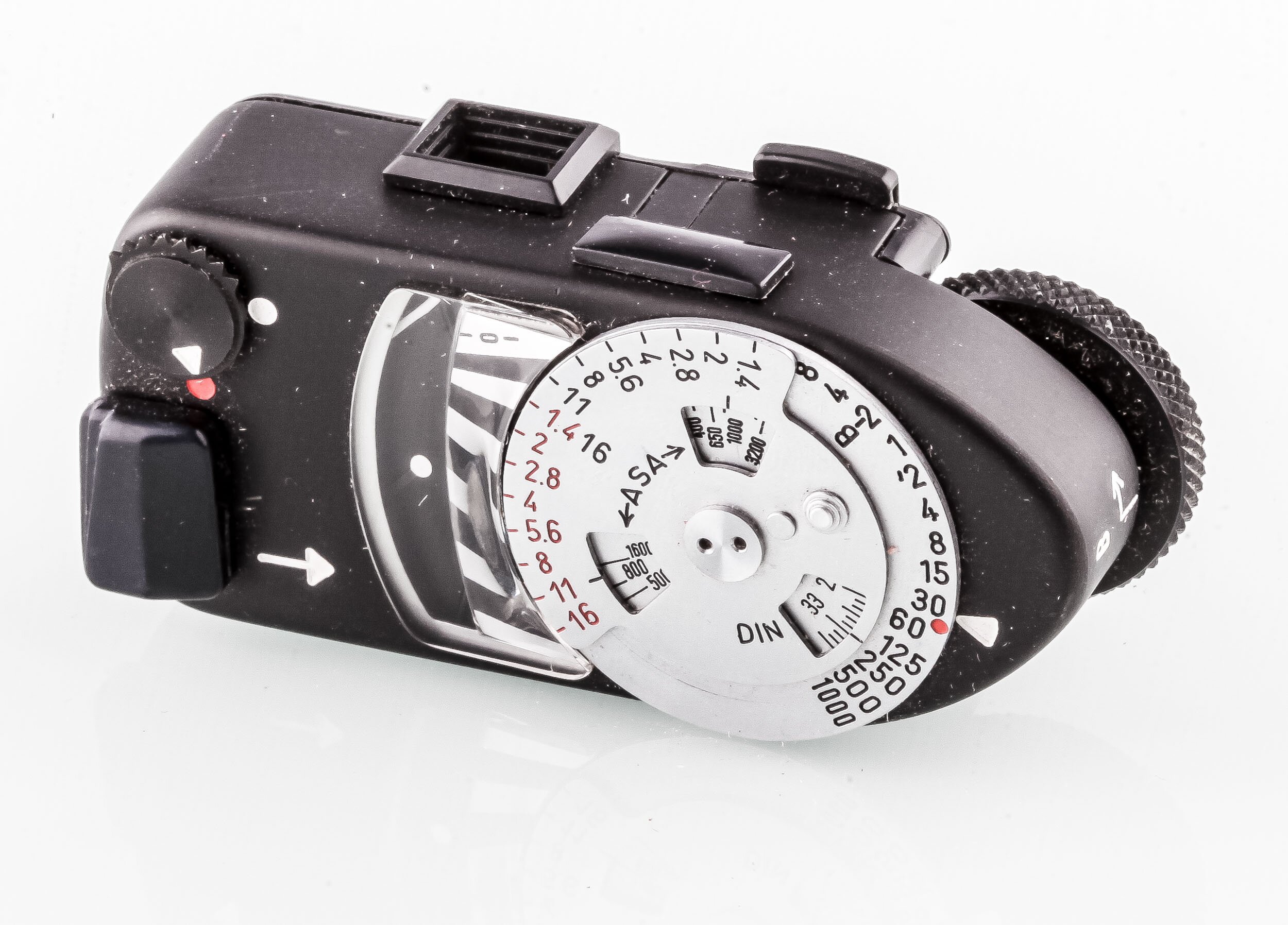 Leica Meter MR black OVP