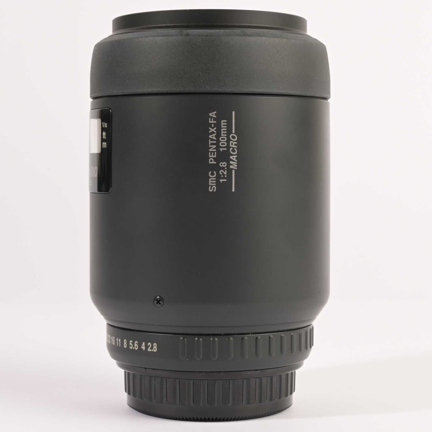 SMC Pentax FA 100mm f2,8 2,8/100 Macro