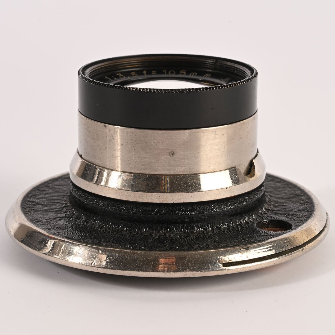 Hygo Mejer Görlitz Primotar 3,5/105