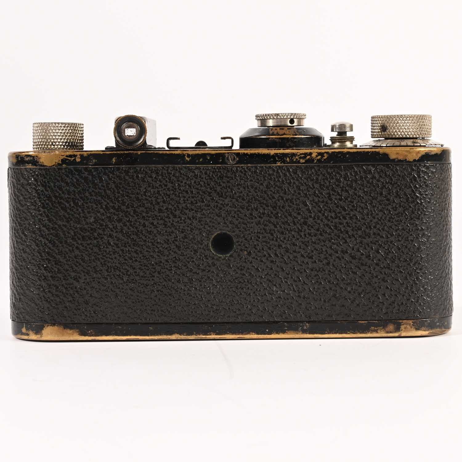 Leitz Leica 1A Elmar 3,5/50mm 1929