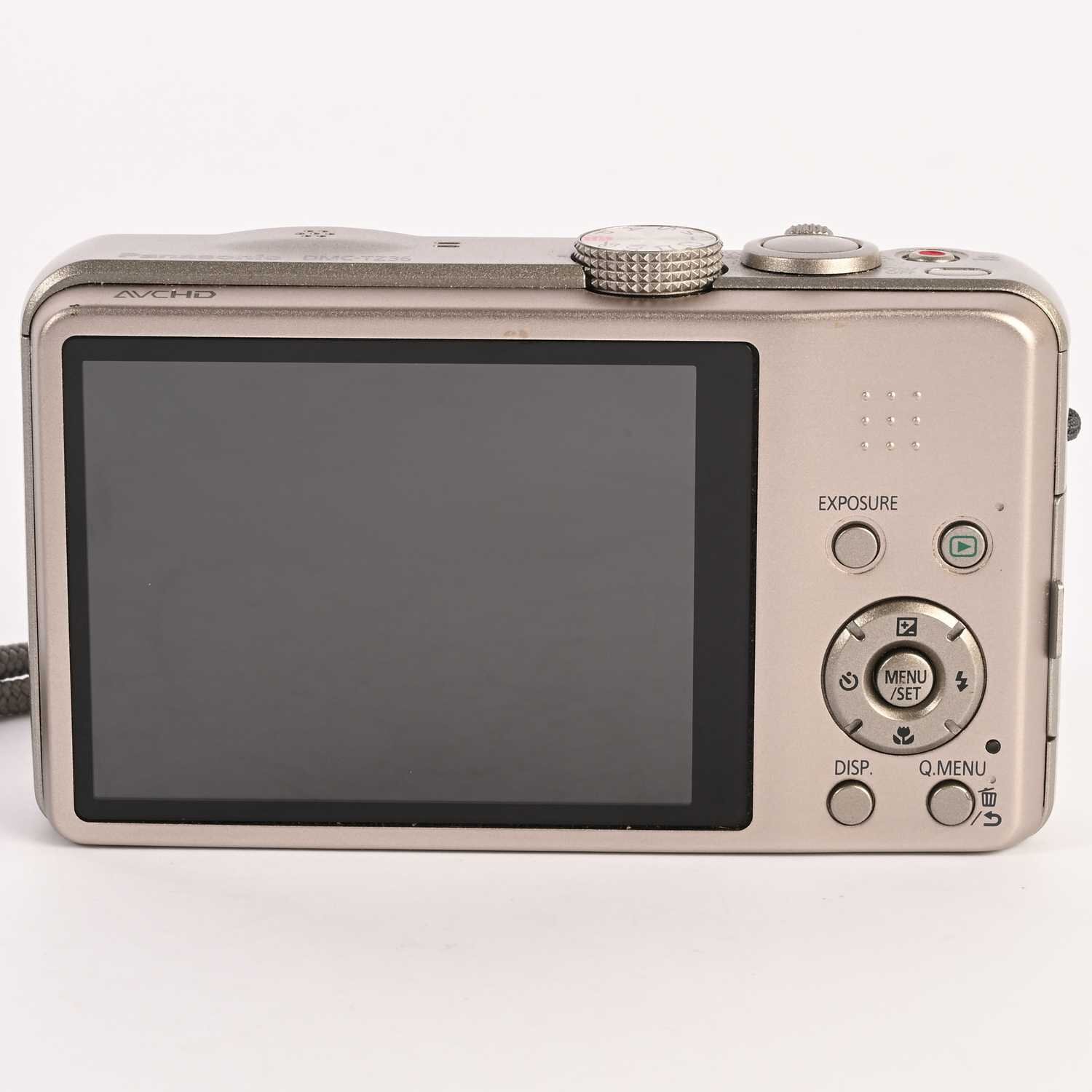 Panasonic Lumix DMC-TZ36 16,1 MP