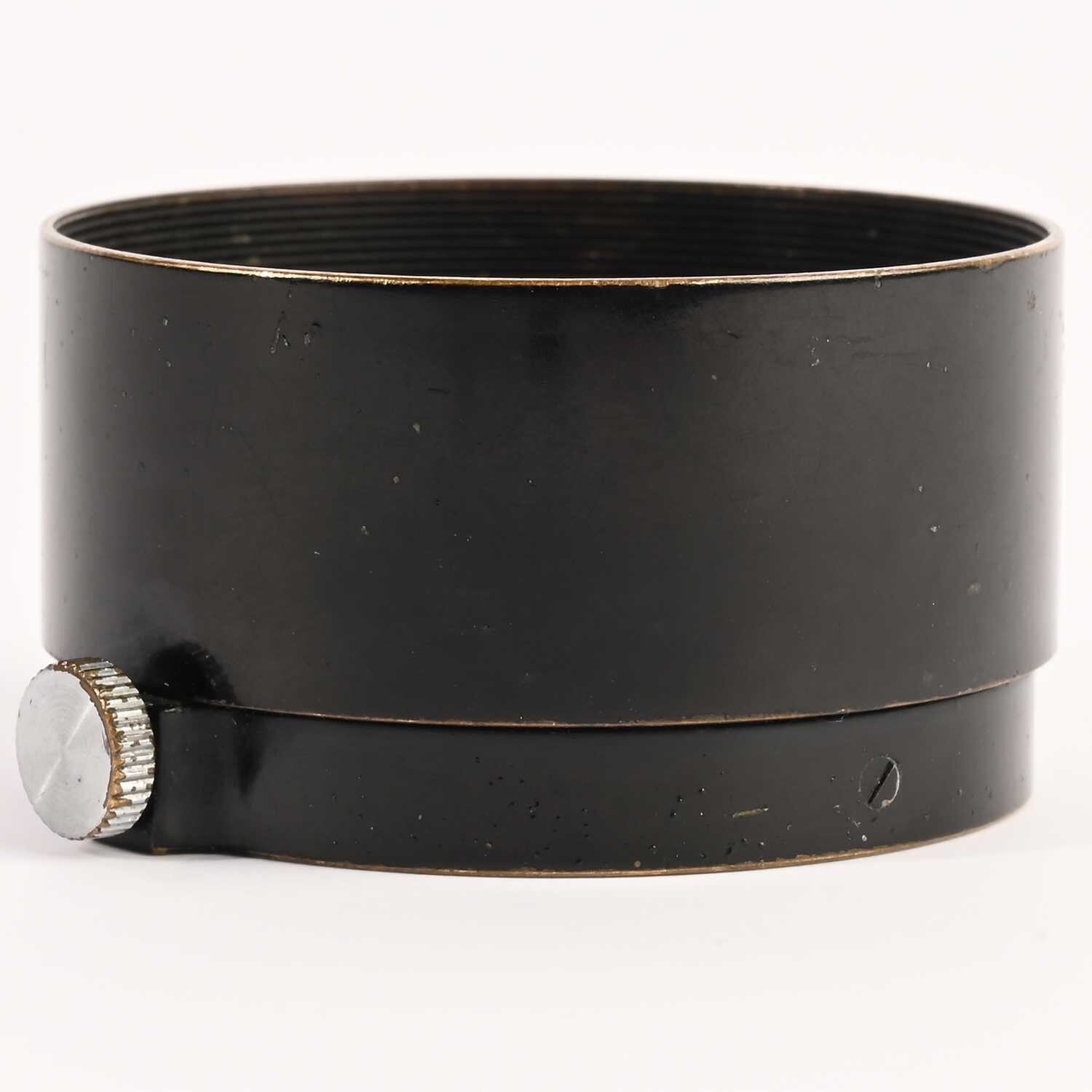 Leitz Leica FLQOO Elmar 3,5 cm Lens Hood Gegenlichtblende