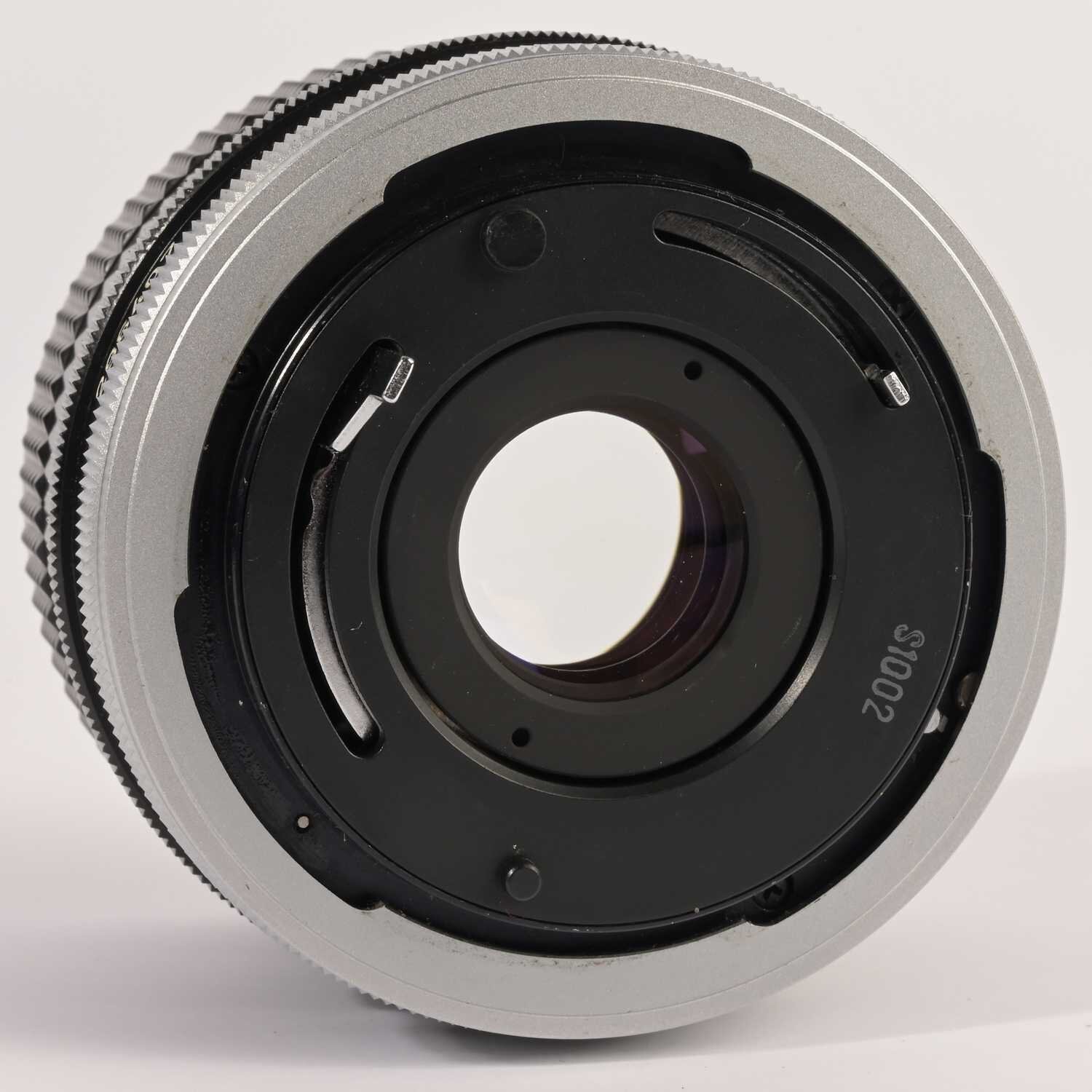 Objektiv Weitwinkel Canon FD 28mm 1:2.8 2.8 Canon FD