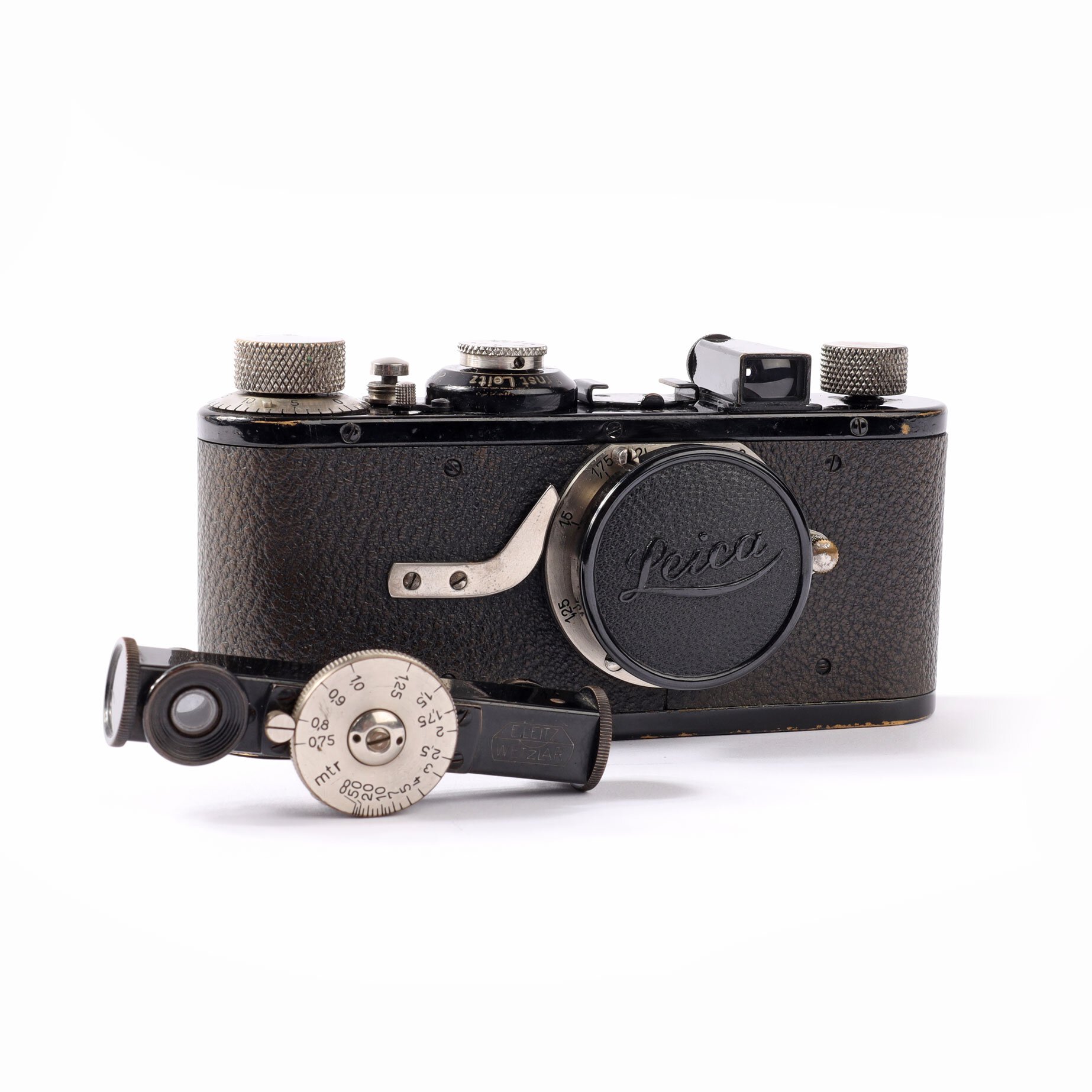 Leica 1a Elmar 3.5/50mm Entfernungsmesser