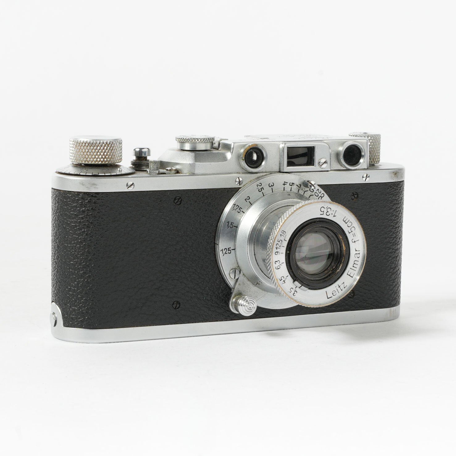 Leica II Elmar 3.5/50mm
