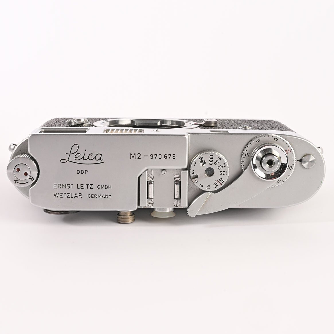Leitz Leica M2 body Leitz Leica M2 body