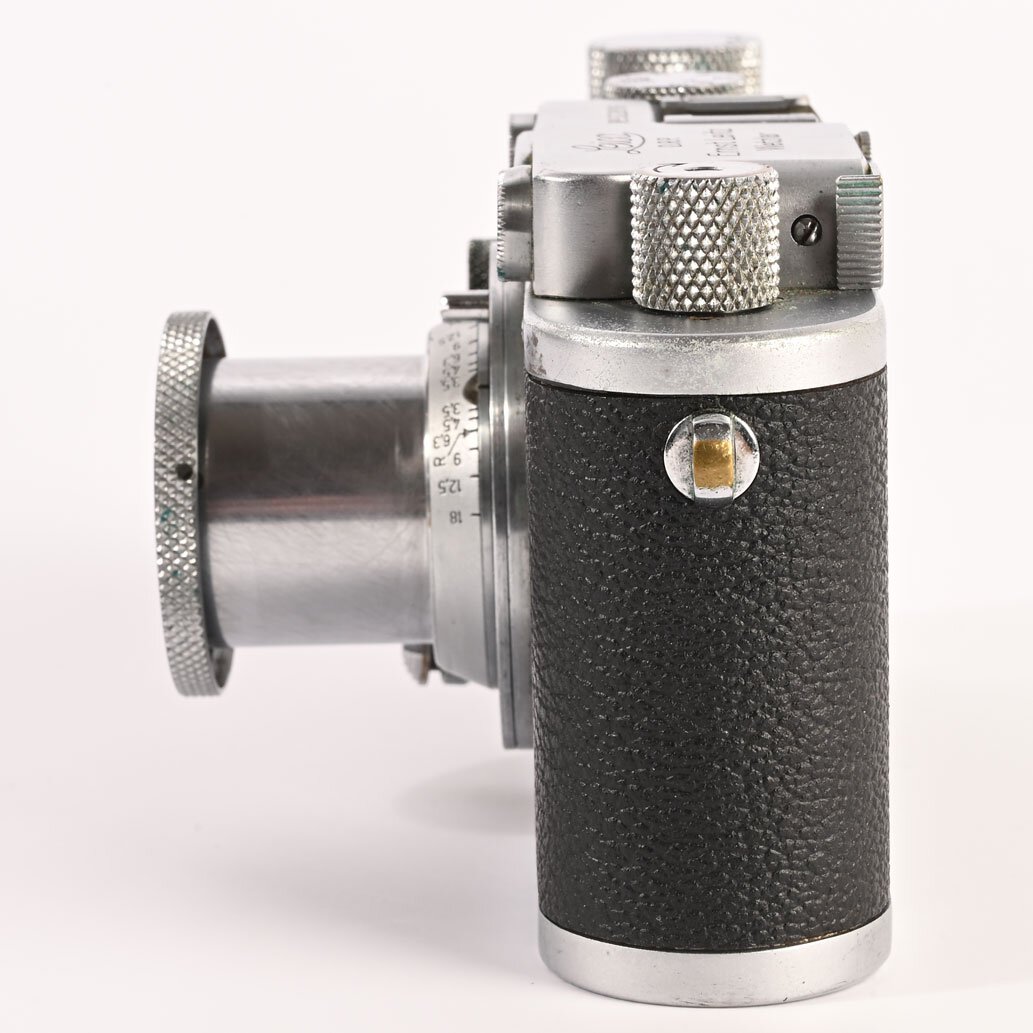 Leitz Leica III Elmar 5cm/3,5 Nottested