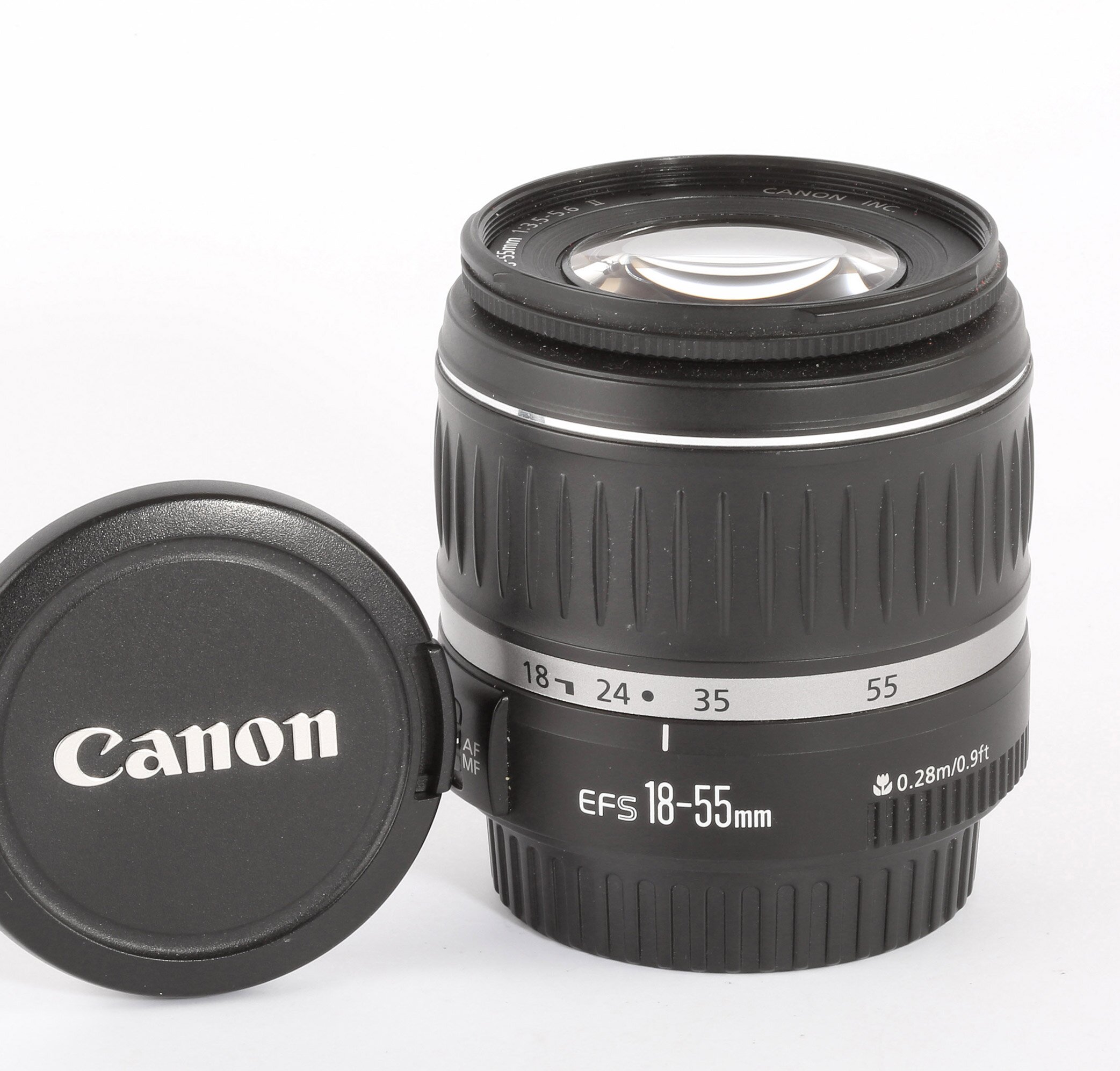 Canon EF-S 18-55mm 3,5-5,6 II