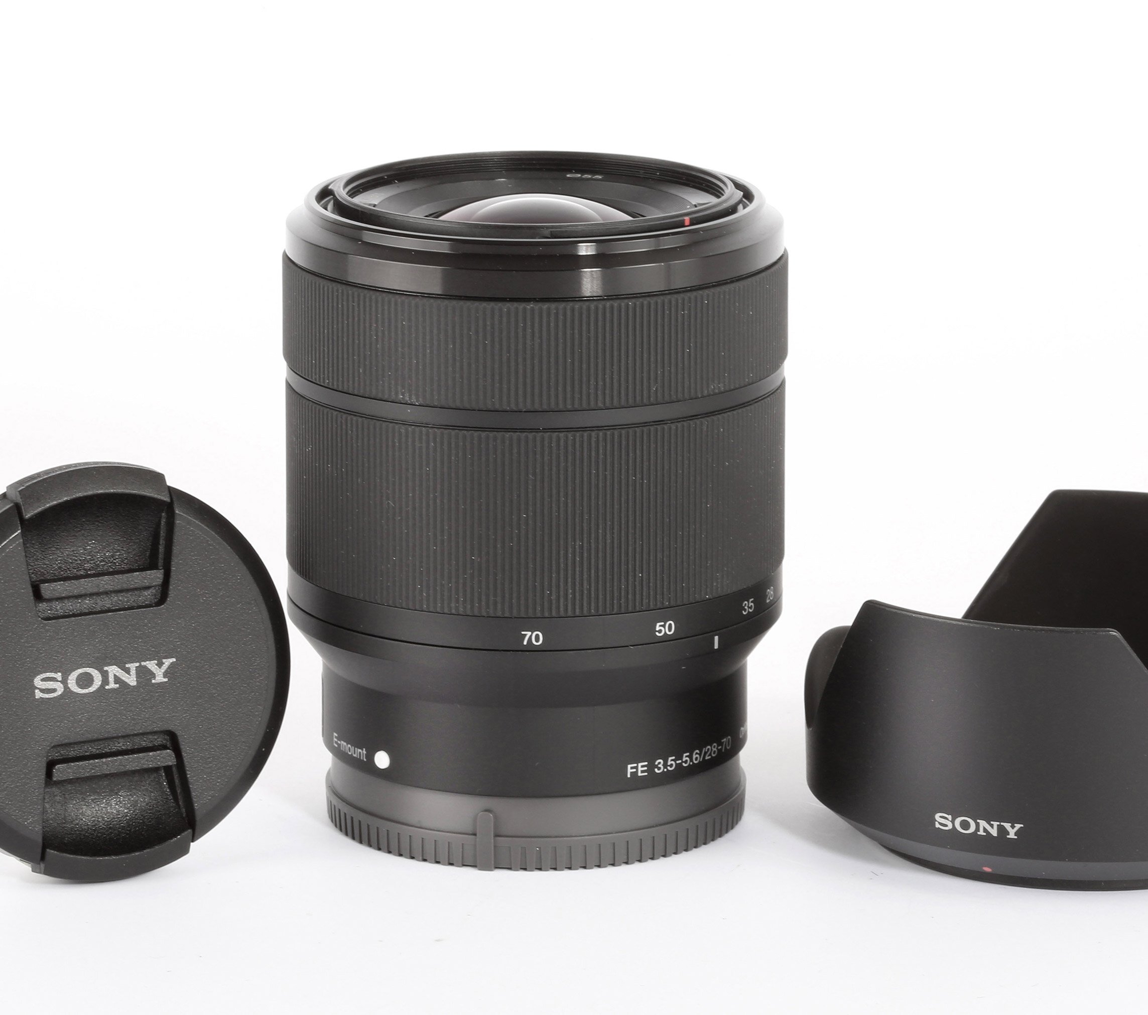 Sony FE 3,5-5,6/28-70mm OSS