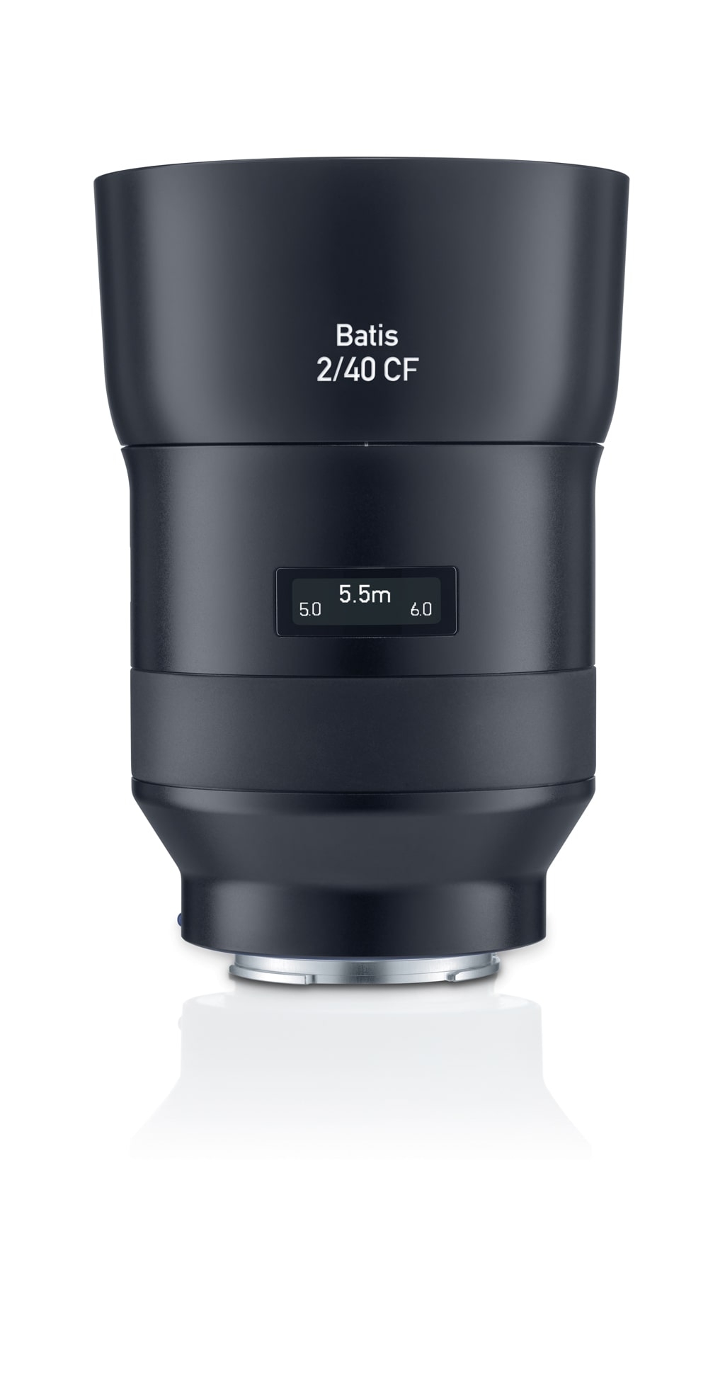 ZEISS Batis 40mm 1:2 CF für Sony ILCE (E-Mount)