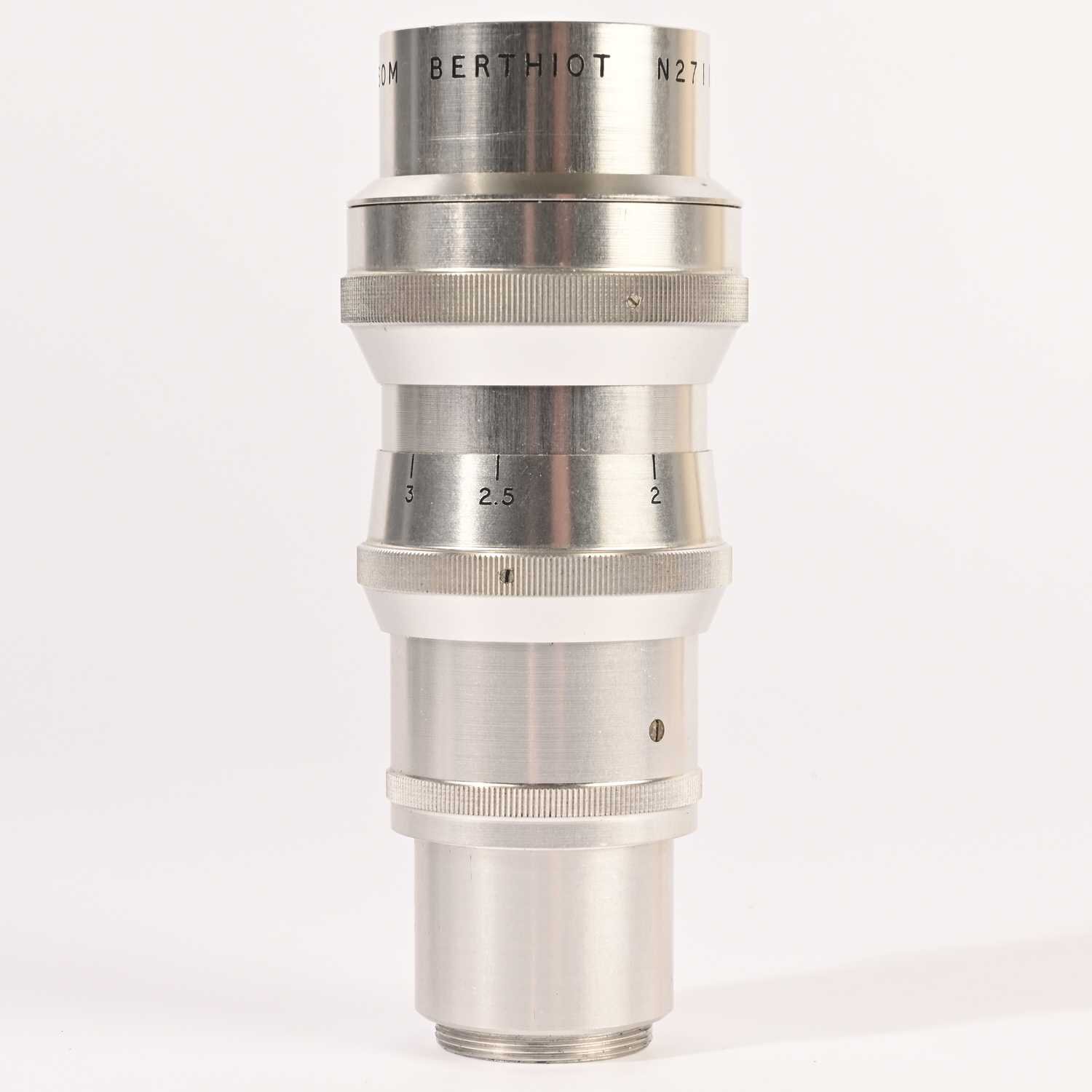 Som Berthiot Cinor 3,5/100 C Mount