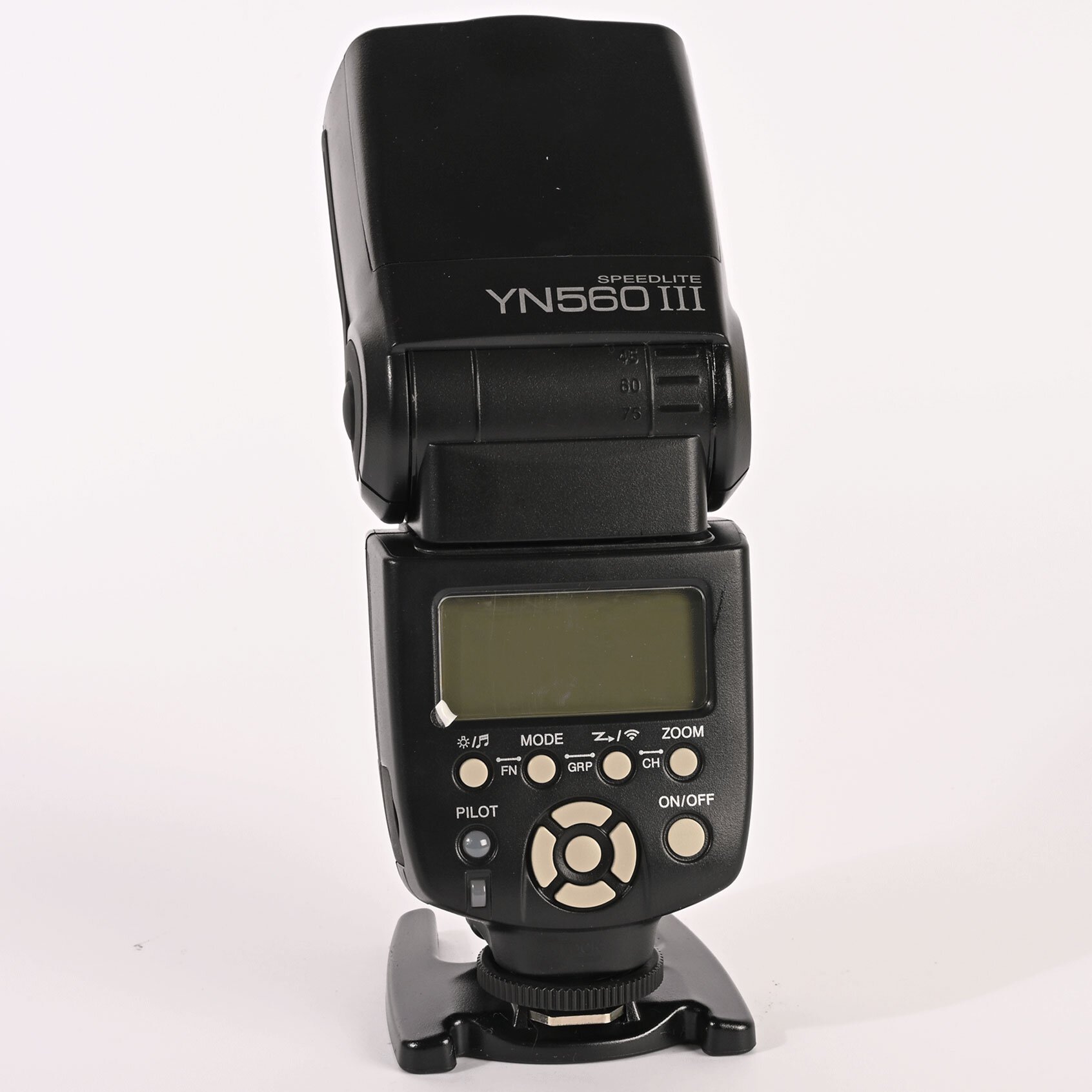 Yongnuo YN 560 III YN560 Speedlite Blitz Canon