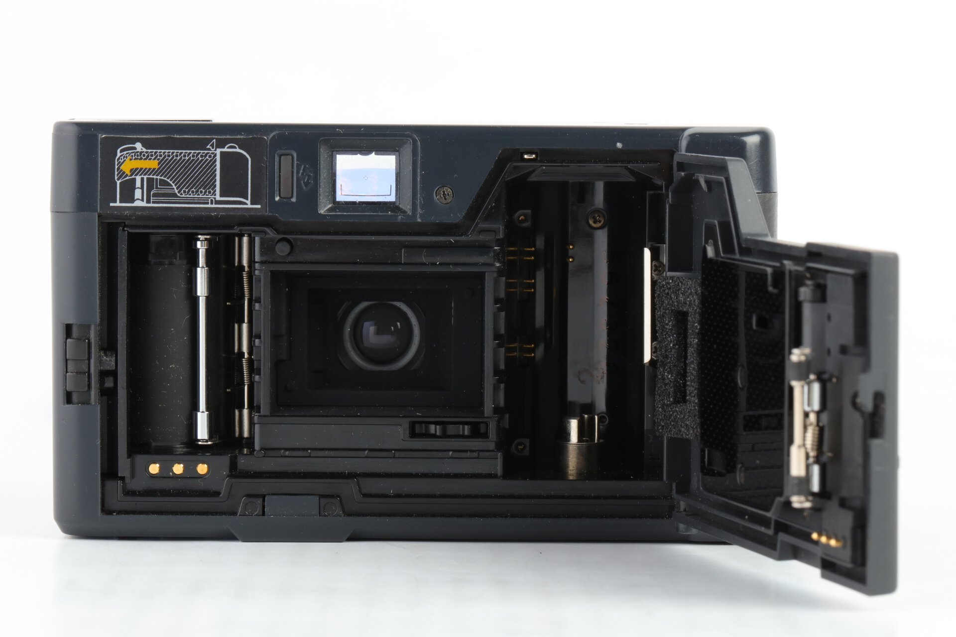 Pentax Sport-1 AF 35mm 3,5 Kompaktkamera