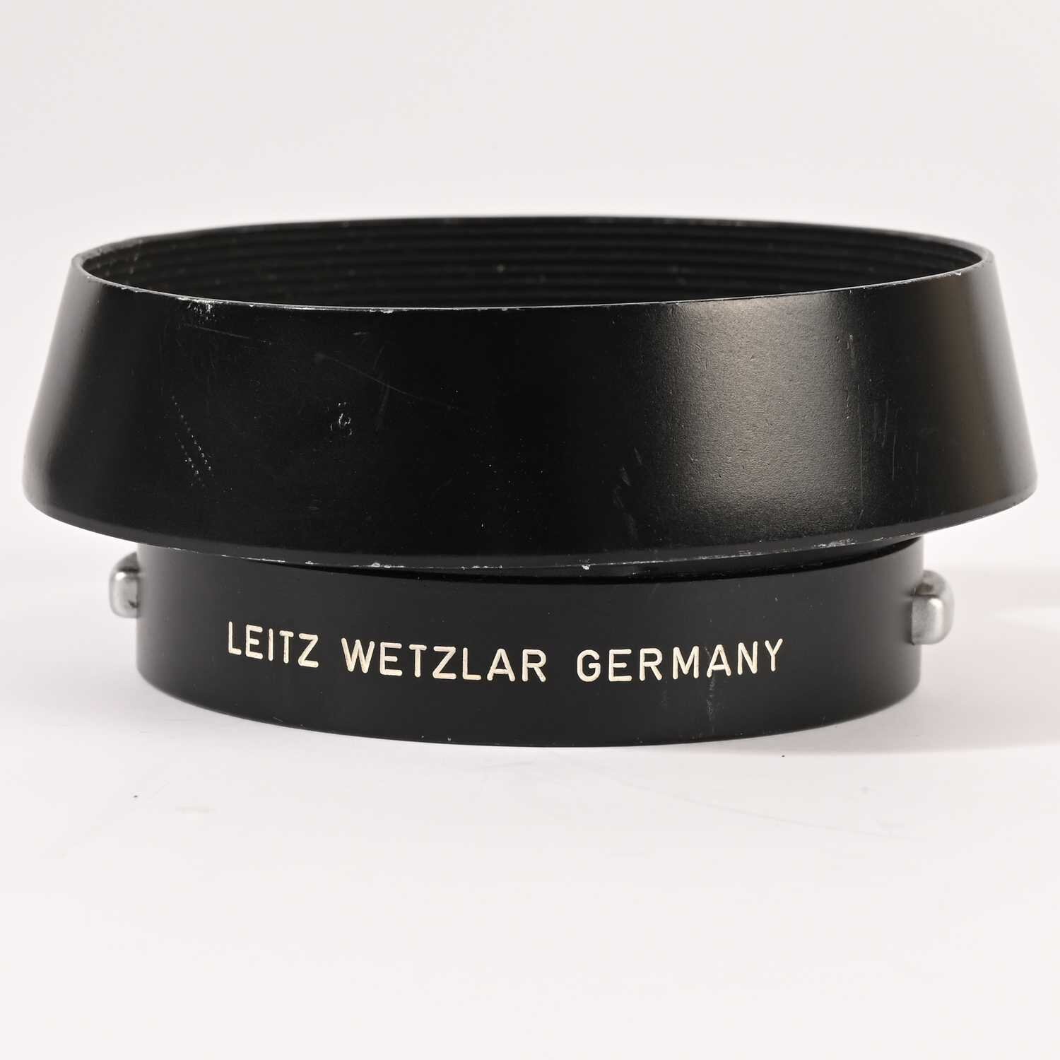 Leitz Leica Gegenlichtblende12586 für Summilux-M 1,4/50