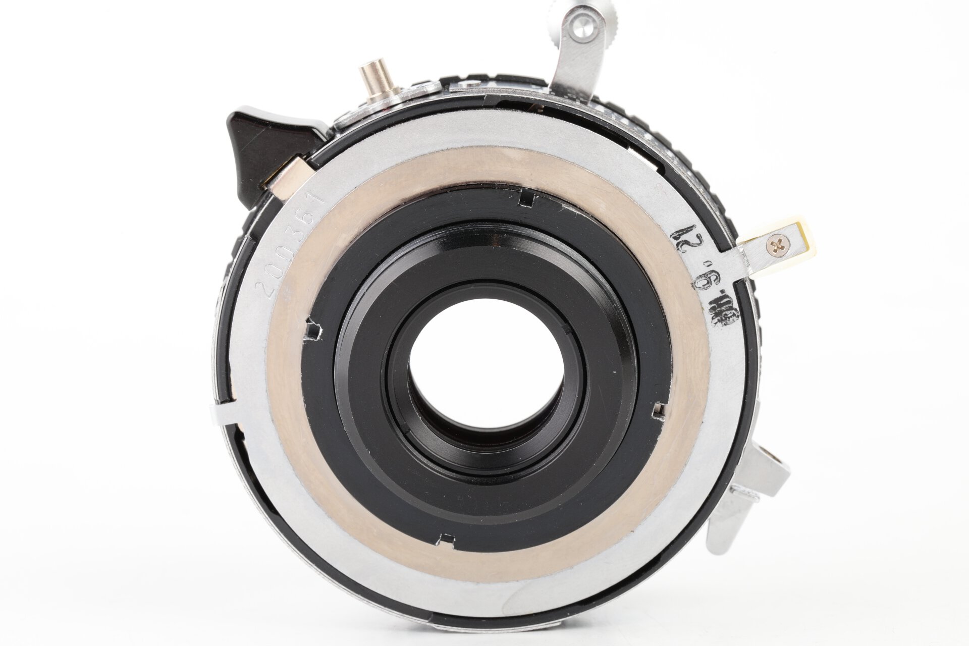 Rodenstock Apo Ronar 9/150mm MC Großformatobjektiv Copal 0