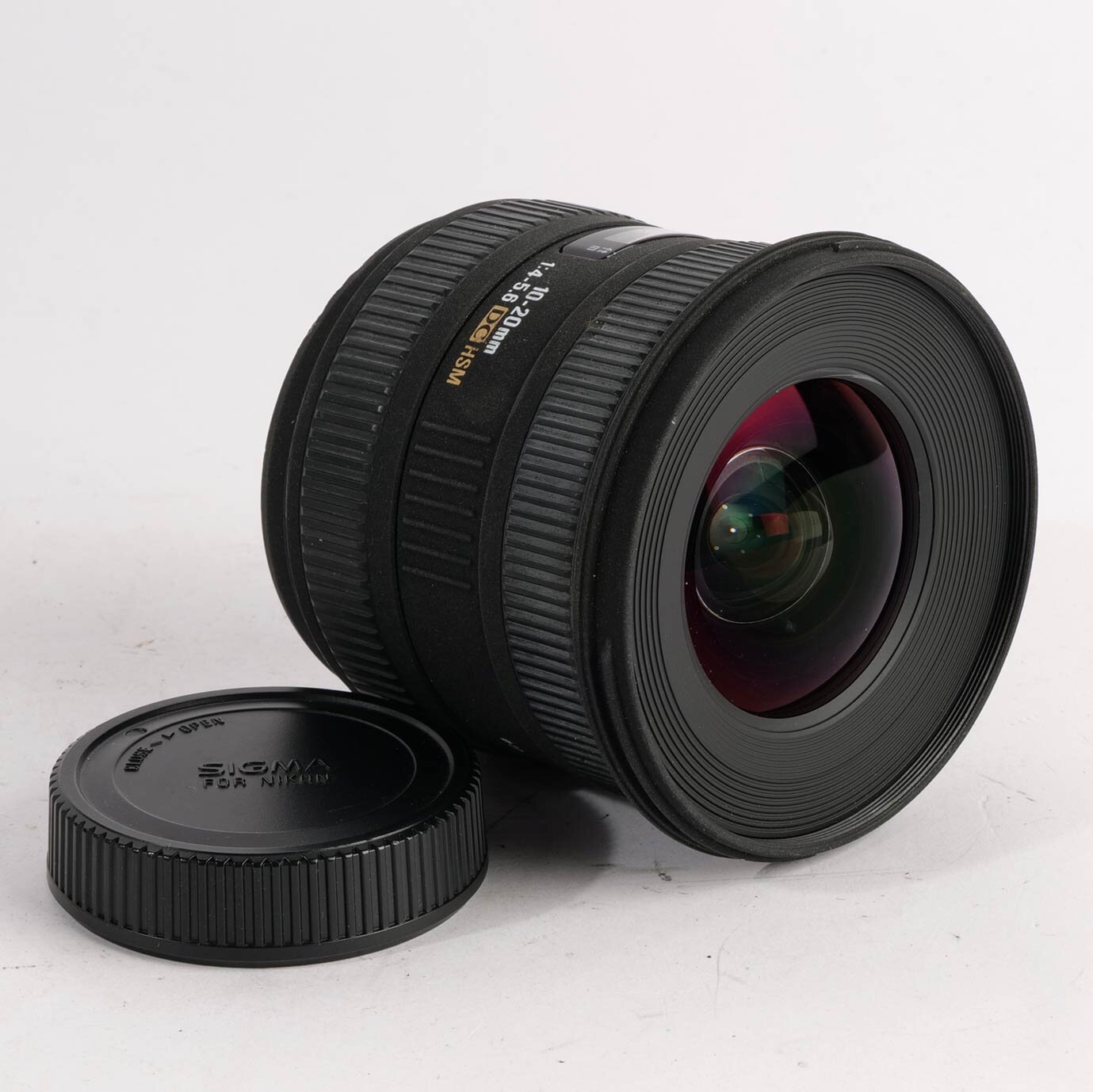 Sigma 10-20mm F4-5,6 EX DC HSM Nikon AF