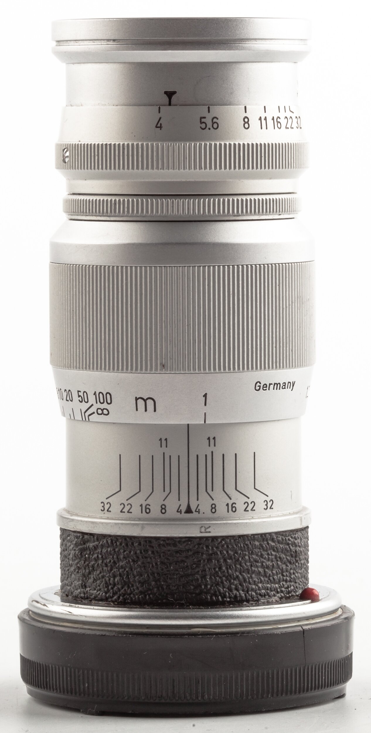 Leica Leitz Elmar M 9cm 4 chrome